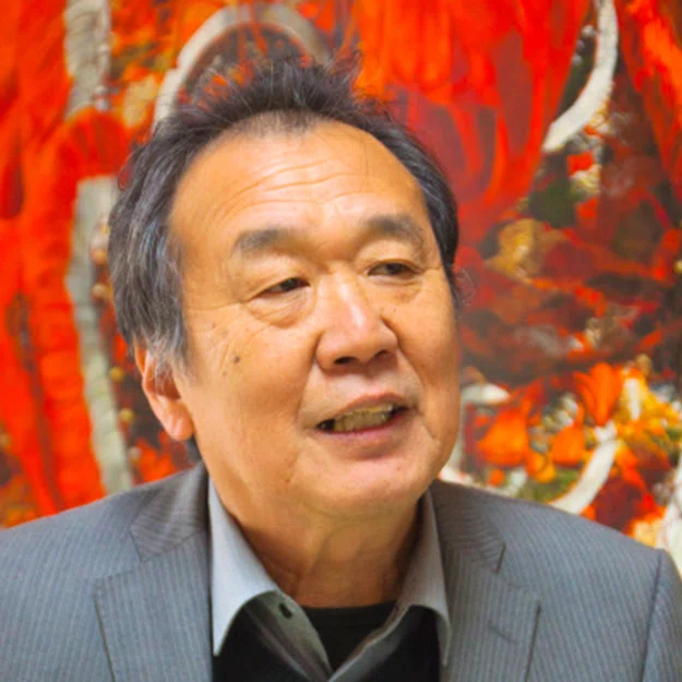 益村司】パリ国際サロン展グランプリ受賞の世界的な芸術家と創る