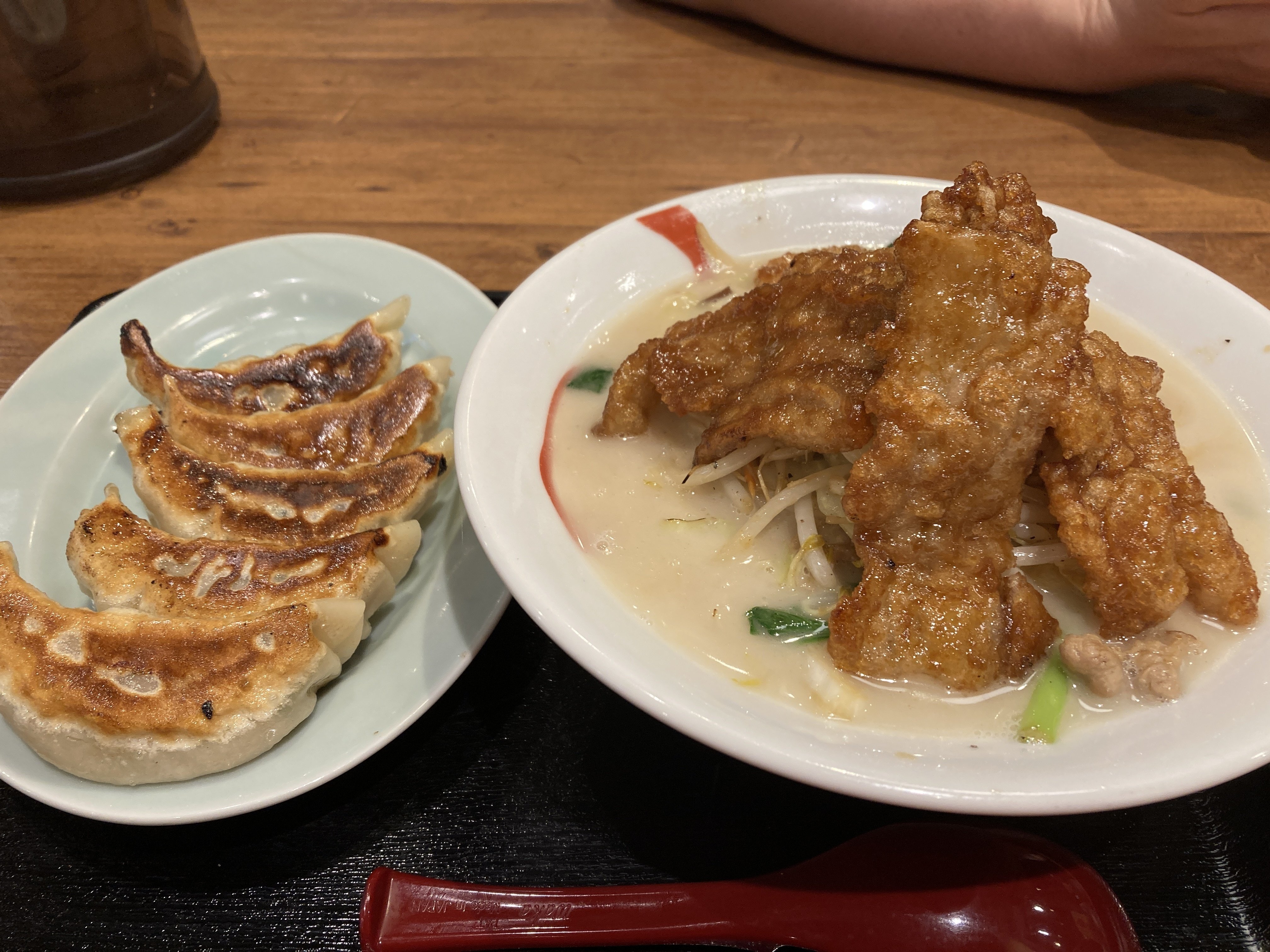 日記】整骨院と焼肉とタンメン_2025年07月26日｜＠由貴