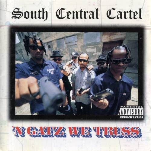 洋楽 G-RAP G-FUNK the cartel STREET KINGS / The Cartel G-RAP G-FUNK 洋楽