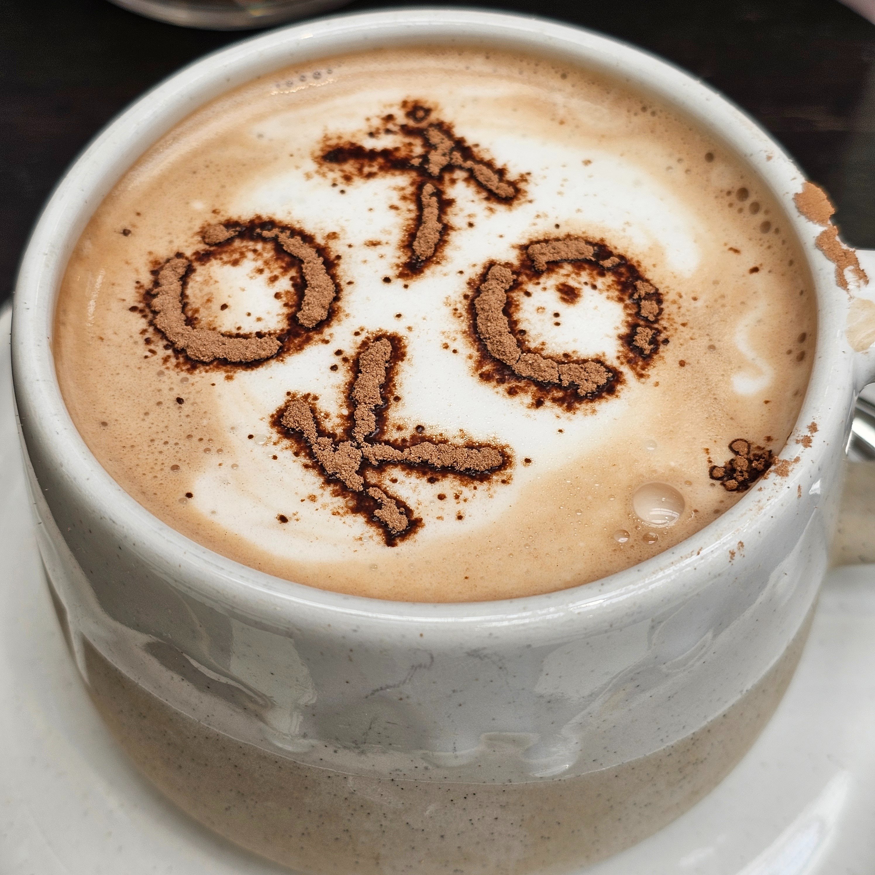 オーストラリアのメルボルンでカフェ巡り―KOKO BLACK寒い夏の一日