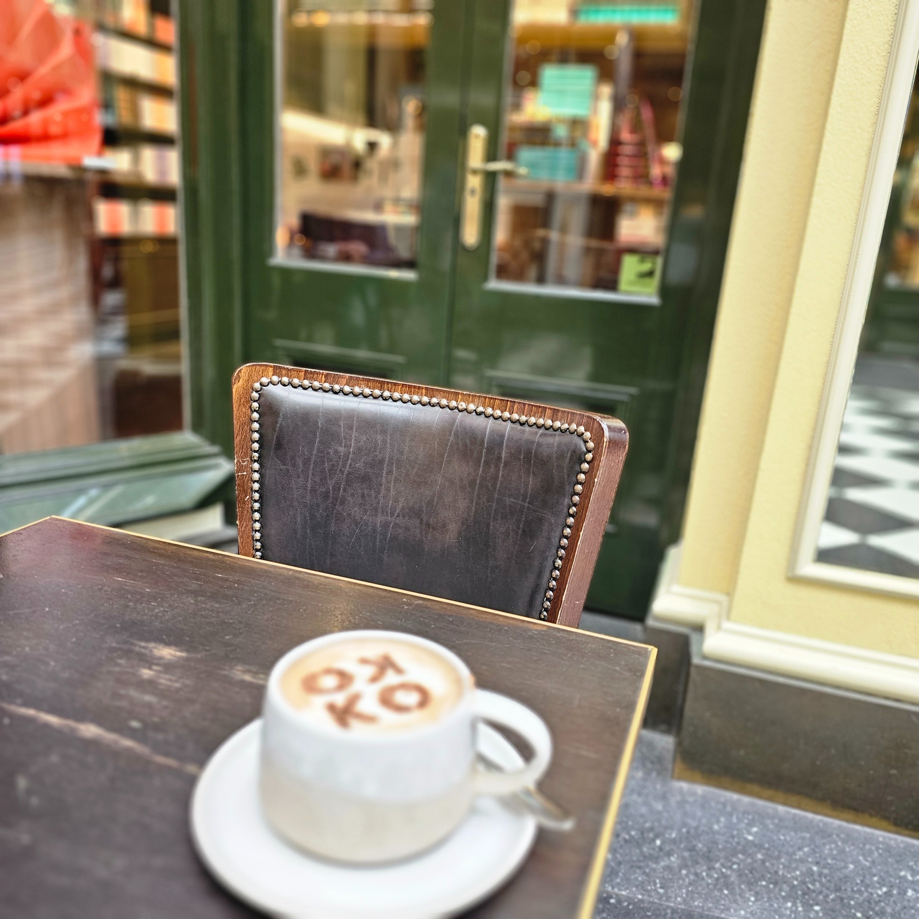 オーストラリアのメルボルンでカフェ巡り―KOKO BLACK寒い夏の一日