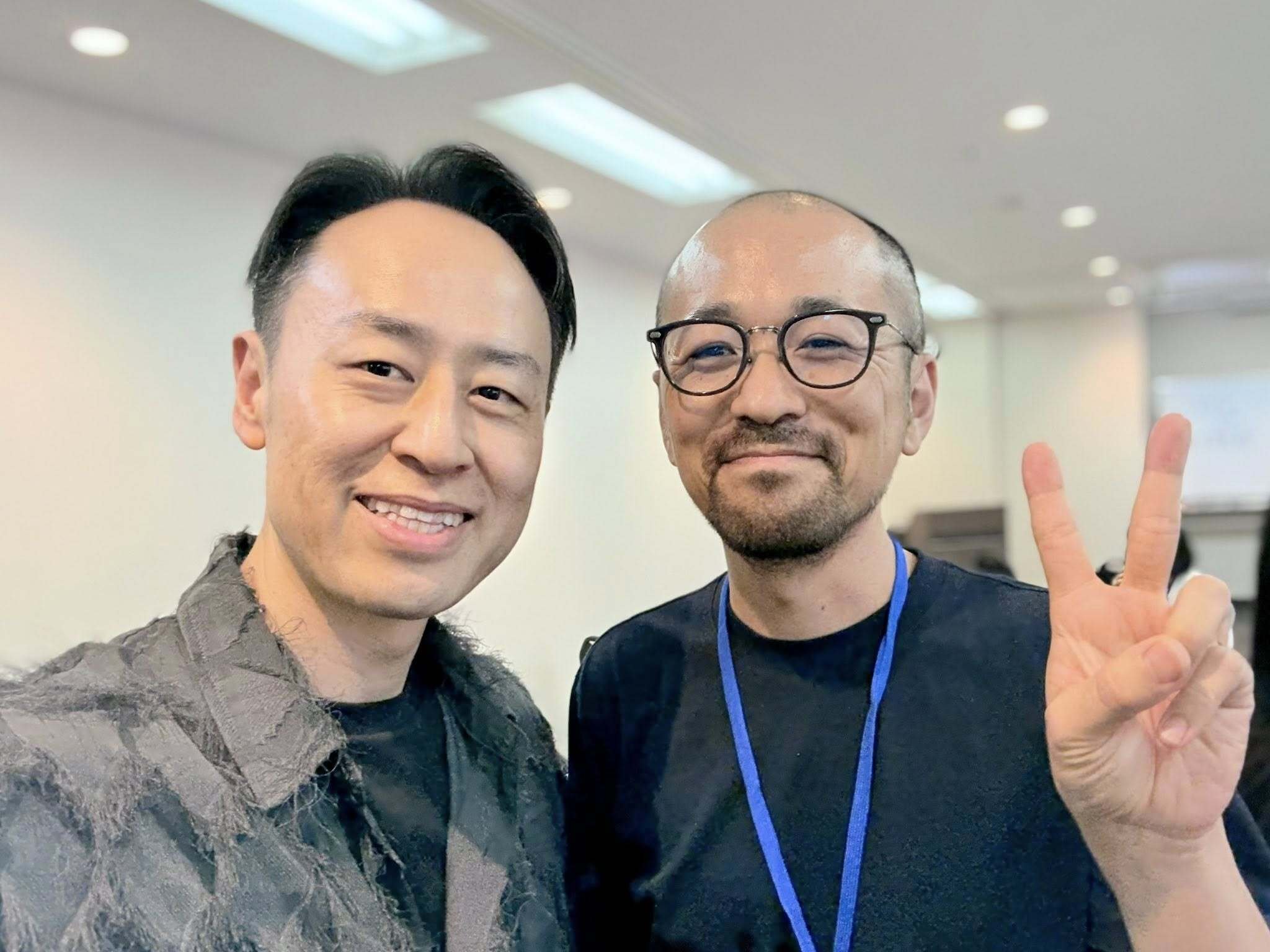 センターピースは犬飼ターボさん？それとも亀ちゃん？｜講師で迷って