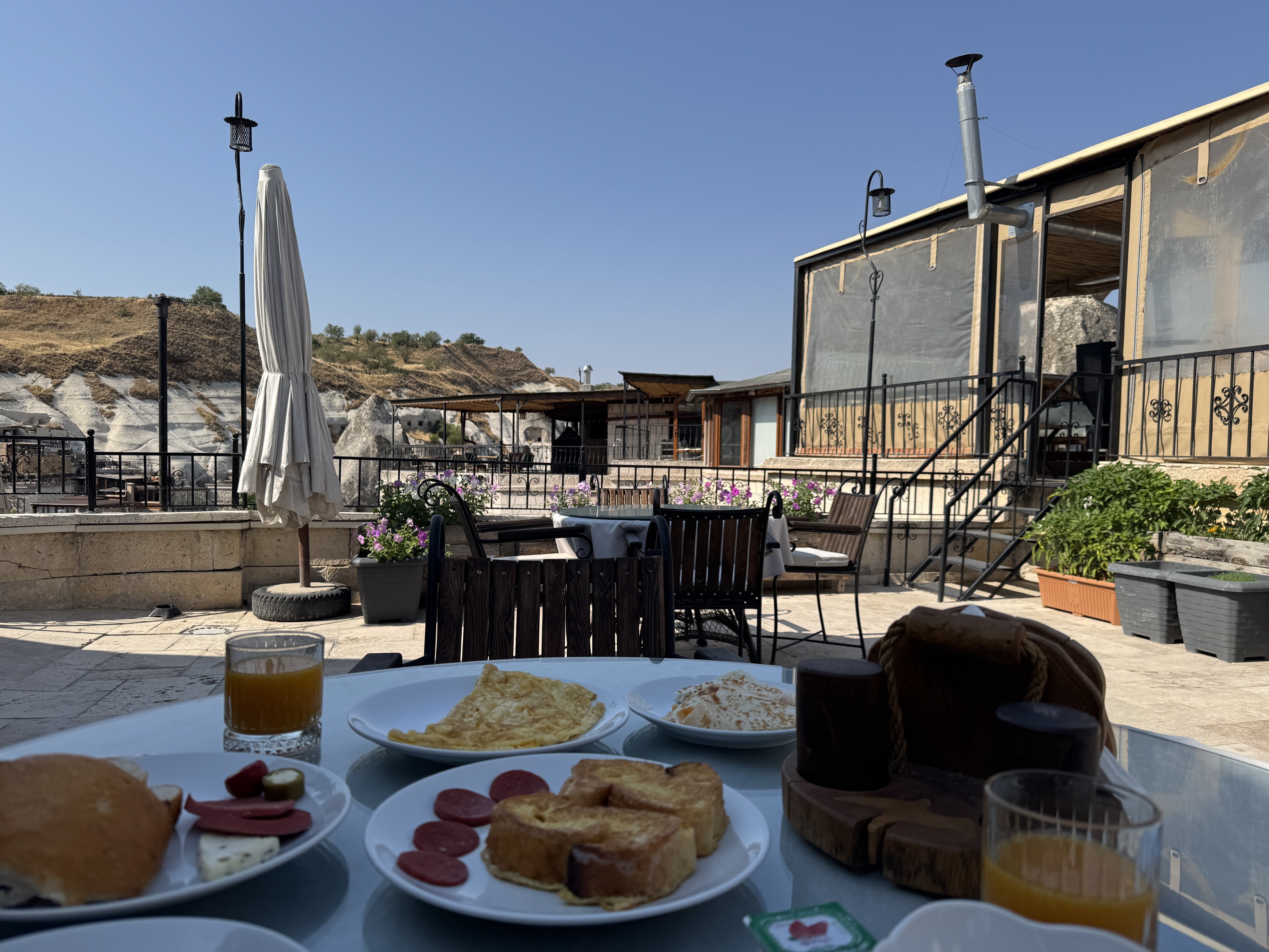 旅行記】トルコ🇹🇷カッパドキア4泊5日の旅。CGみたいな美しい