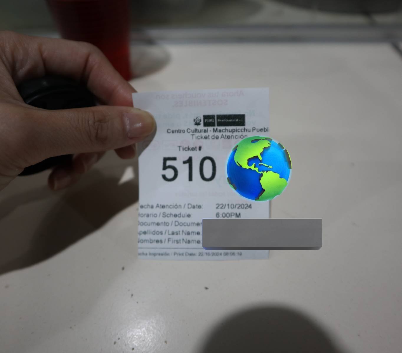 南米女ひとり旅 #06】ペルー編⑤マチュピチュ遺跡チケット現地購入