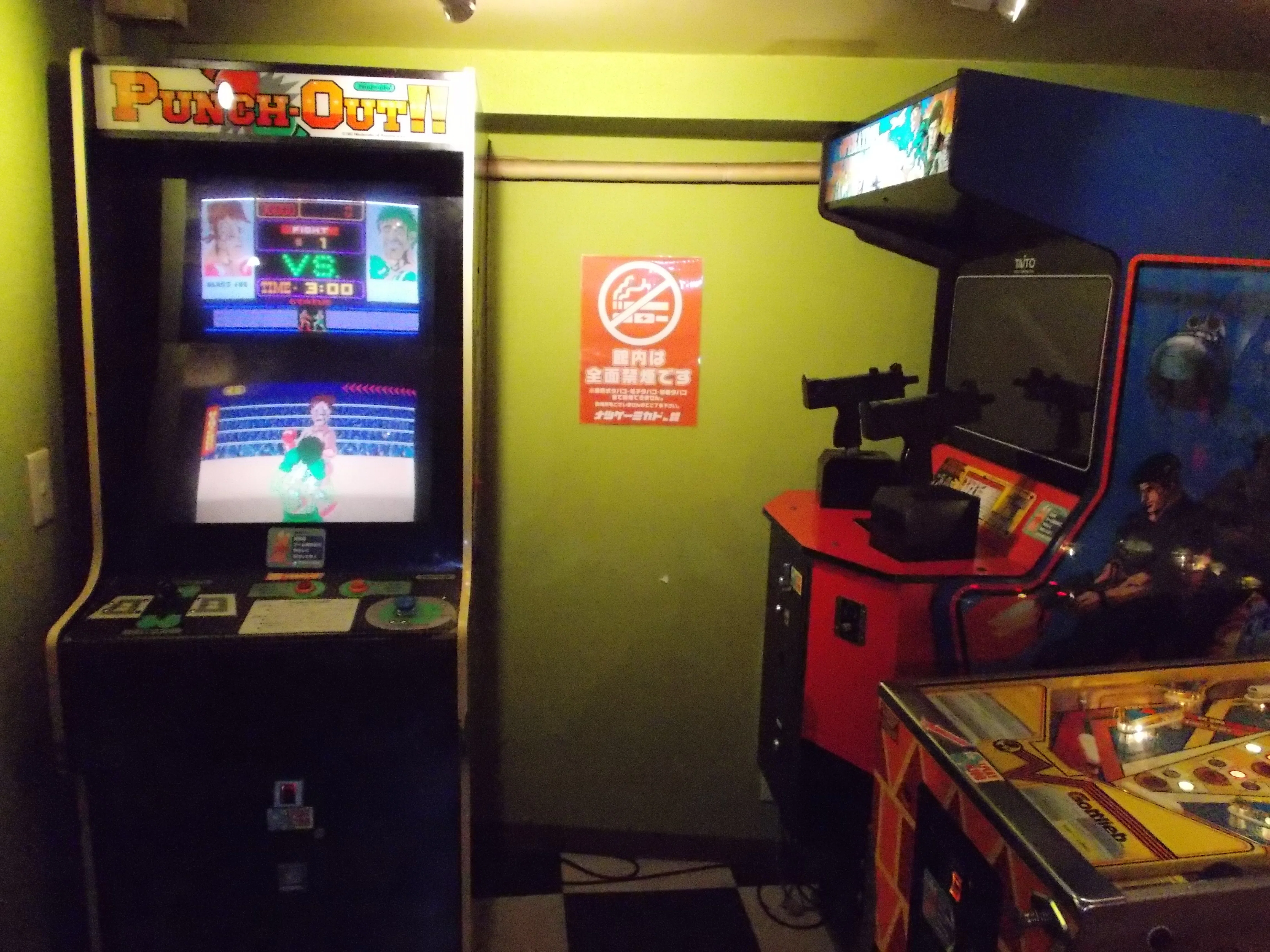 東京のゲーセンへ。ナツゲーミカドに閉店前に最後に行ってみました編