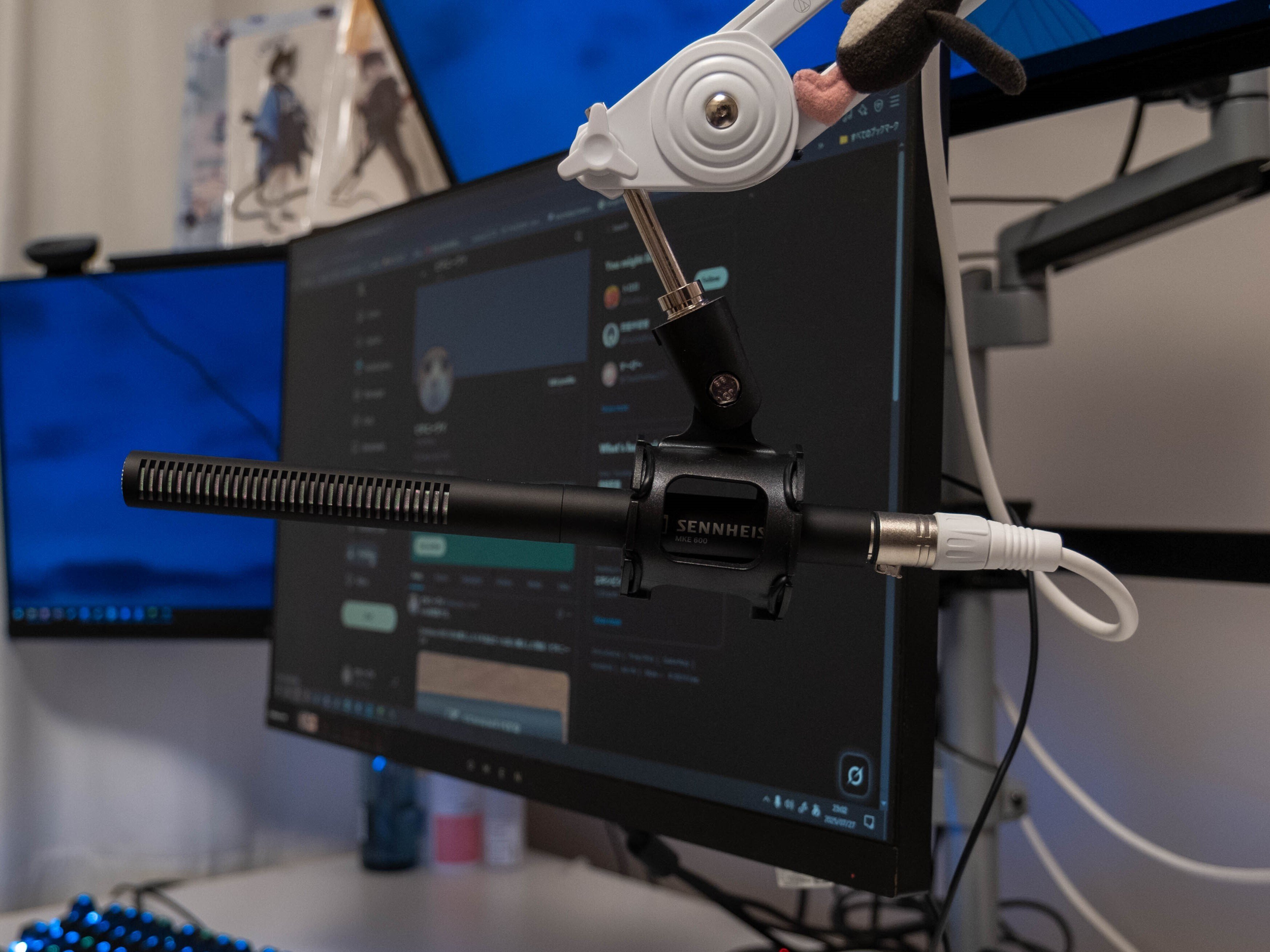 Sennheiser MKE 600を購入したら不良品だった話 & 購入した理由｜一端