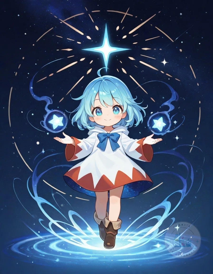 PixAI] Chibi Character Collection｜ゆっきー🧪ゆっきーの人生実験室🧫