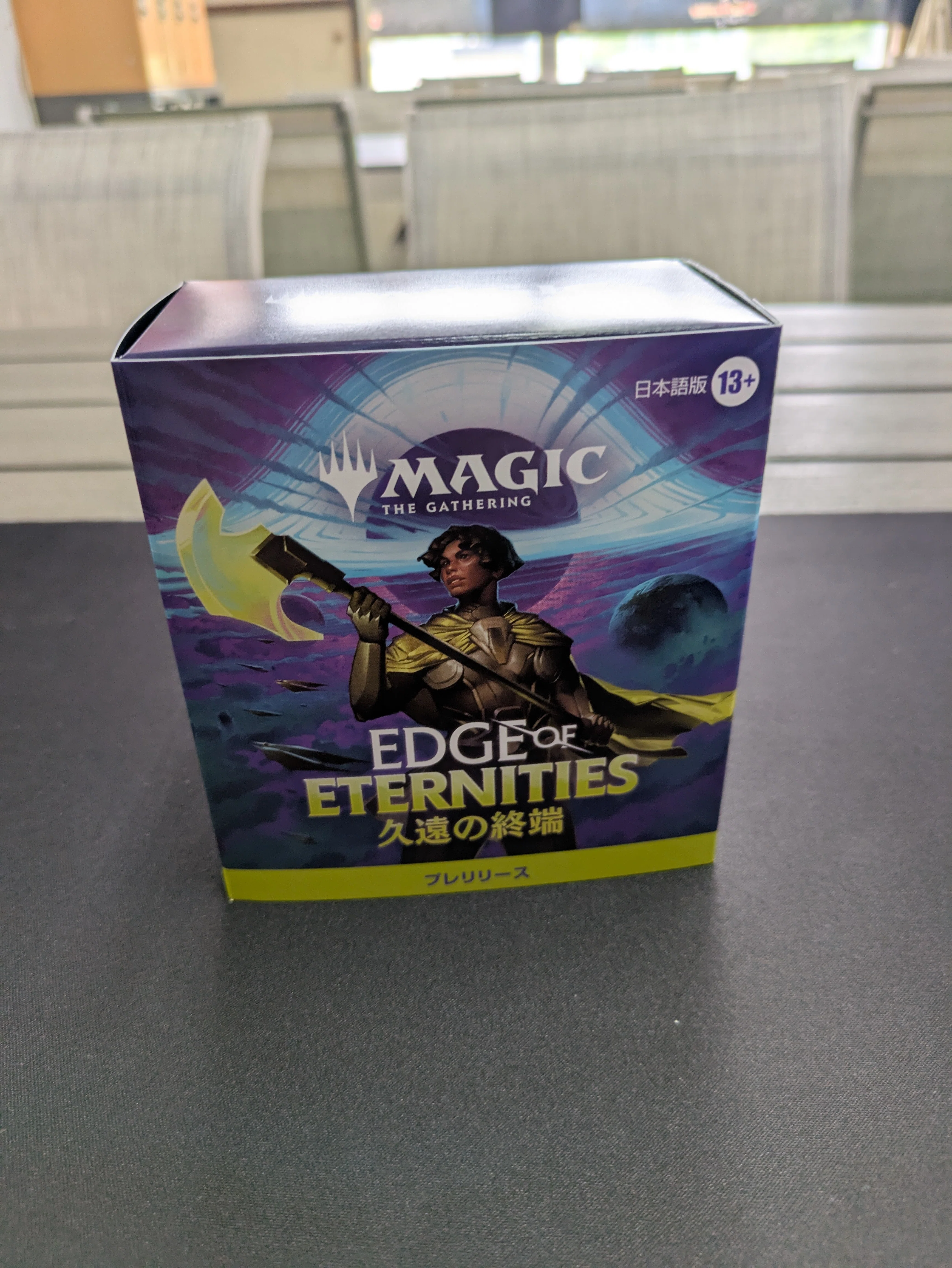 MTG] First Prerelease Participation｜きくのすけ