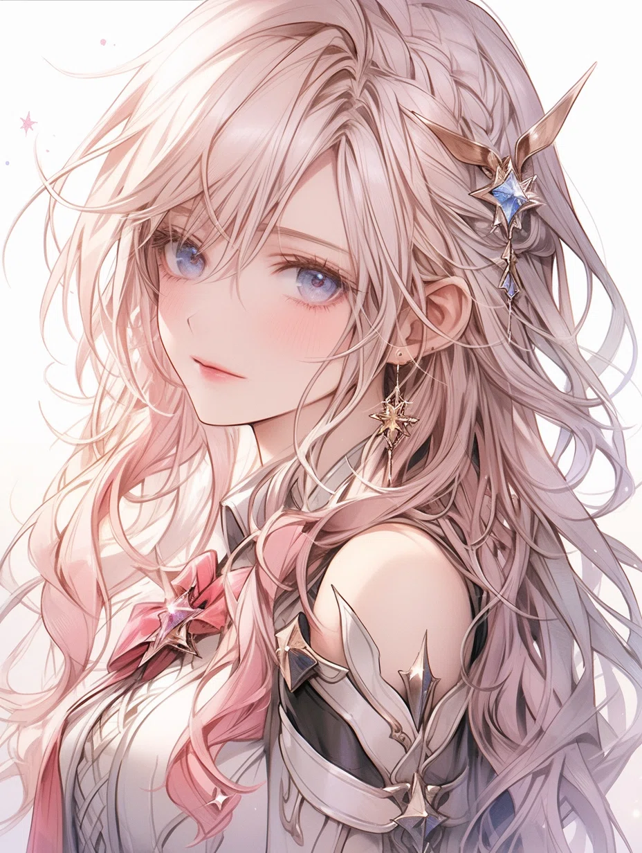 Sharu🌈 AI Illustration Collection 2025.07.28 Princess Who Spins the ...