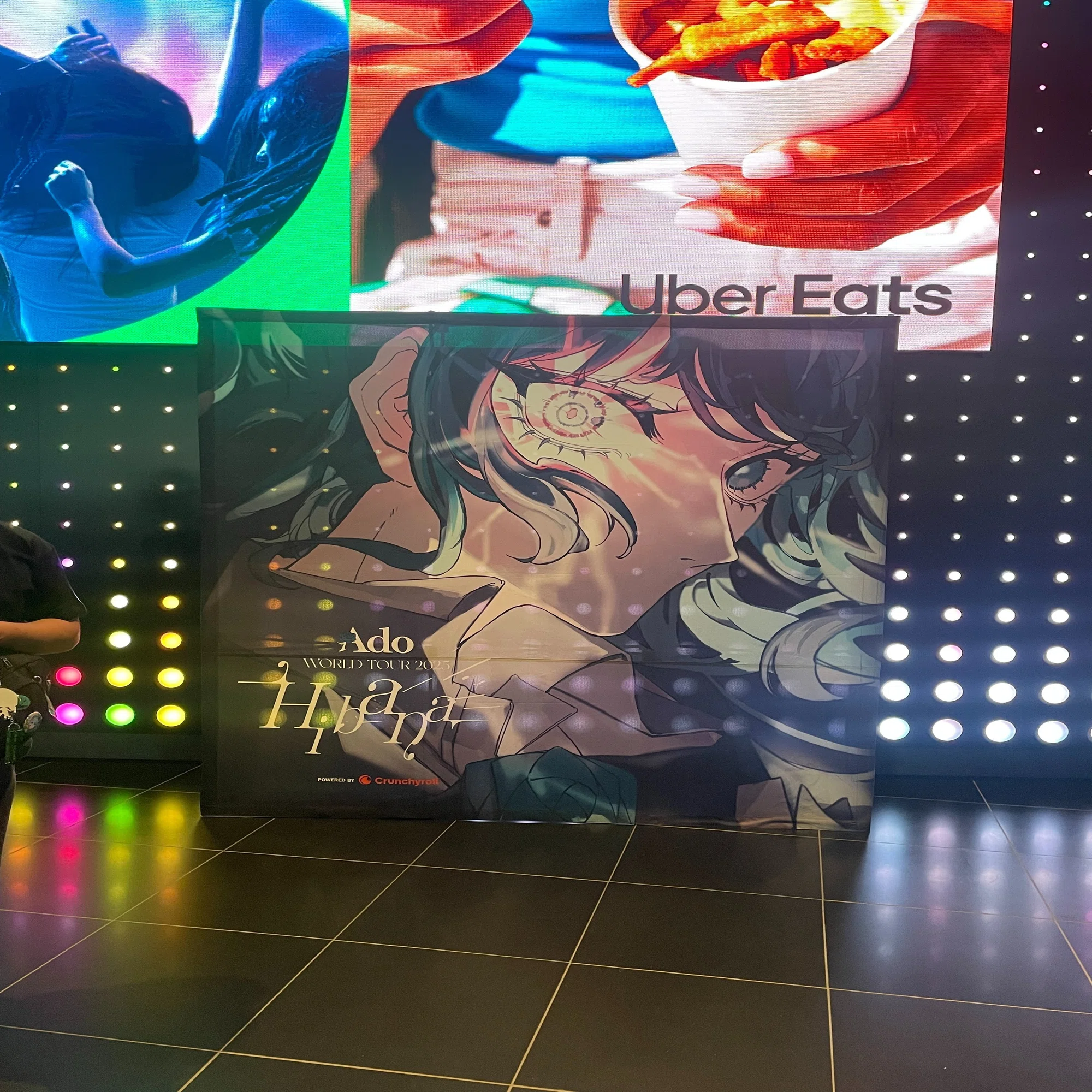 Ado ワールドツアー Hibana に行ってきた in ベルリン＆ロンドン 