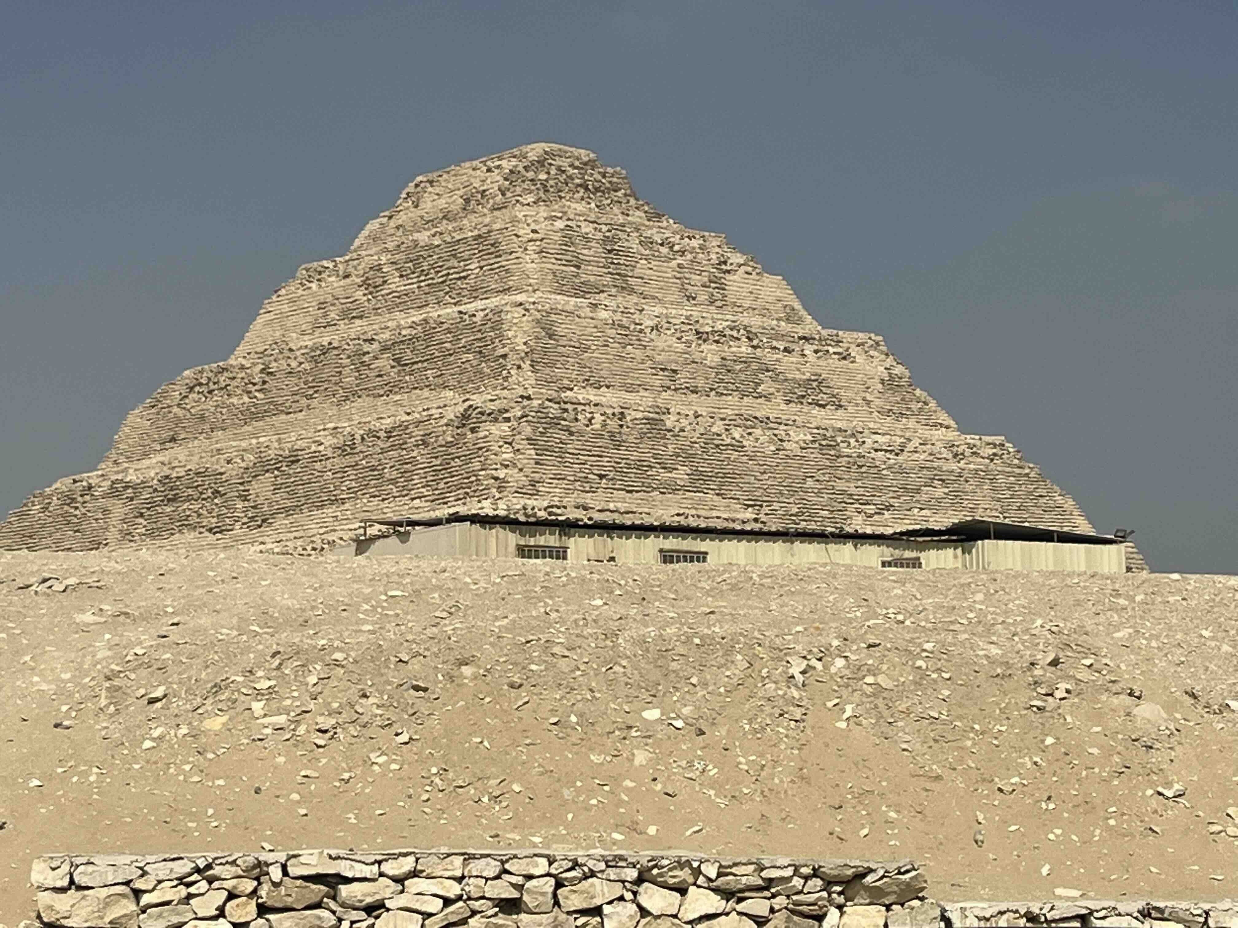 エジプトの叡智リトリート【第2回】 ピラミッドとソースコード — 変容