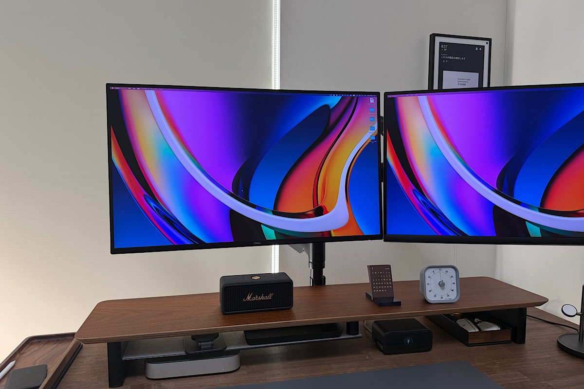 Dell S2725QCを徹底レビュー！「もう迷わない！」理想の27インチ