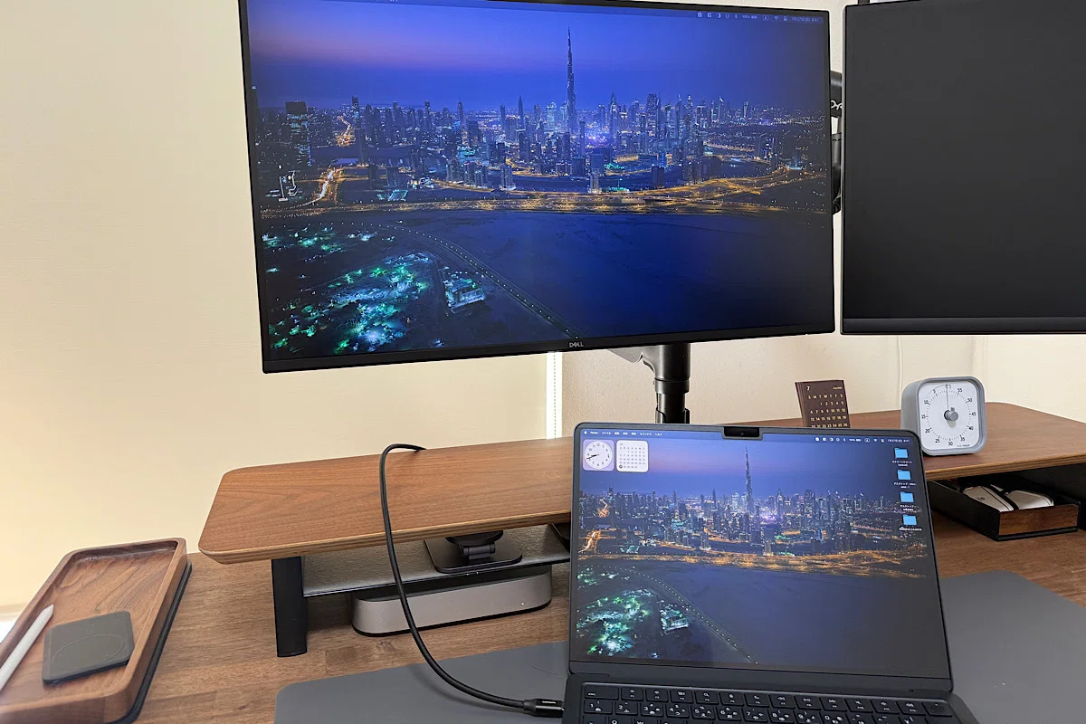 Dell S2725QCを徹底レビュー!「もう迷わない!」理想の27インチ4Kモニター
