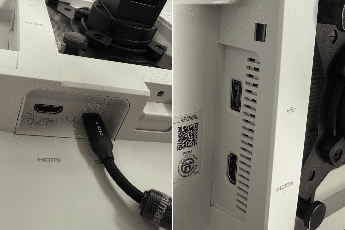 Dell S2725QCを徹底レビュー！「もう迷わない！」理想の27インチ4K