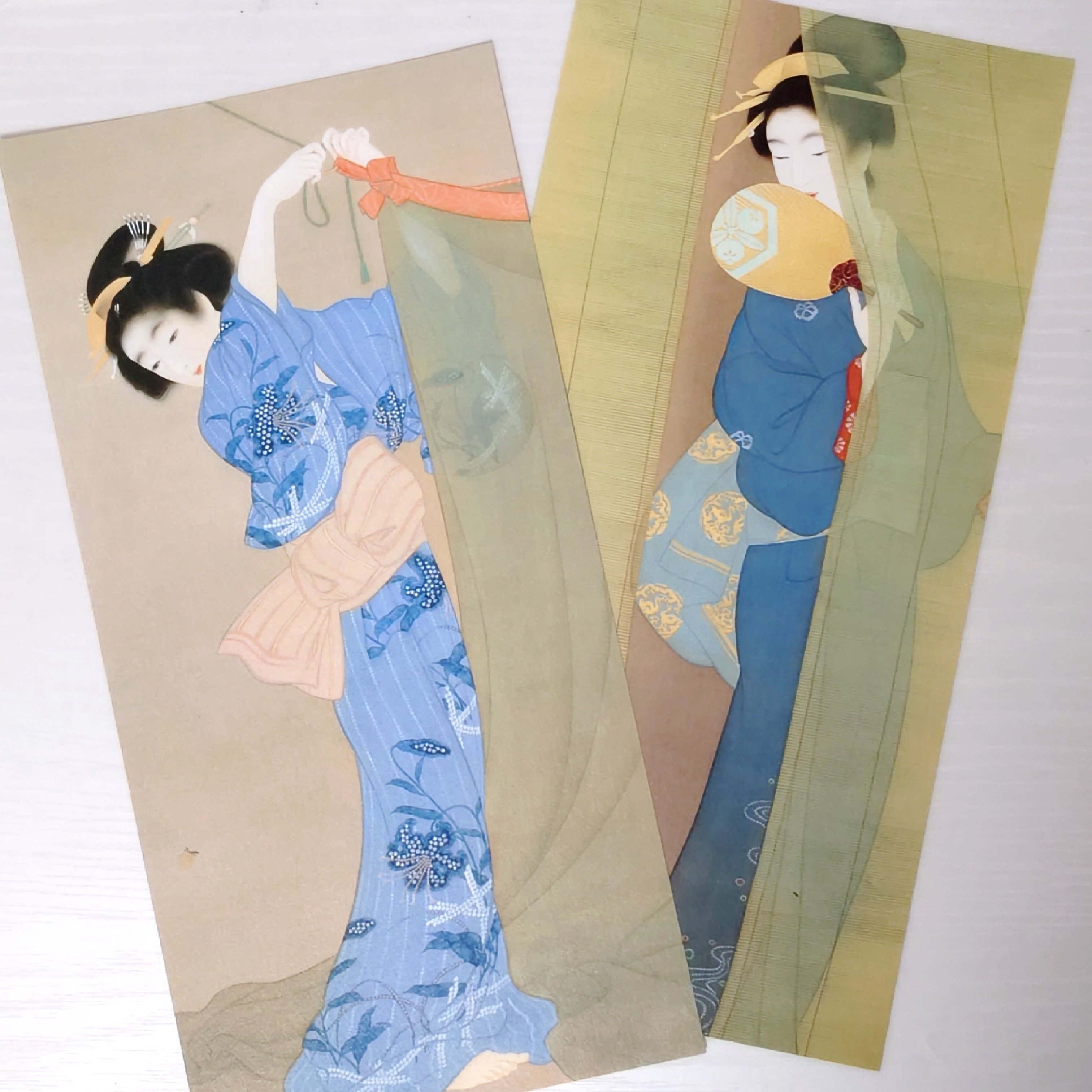 上村松園と麗しき女性たち｜《蛍》と清らかな美人画の世界｜comi