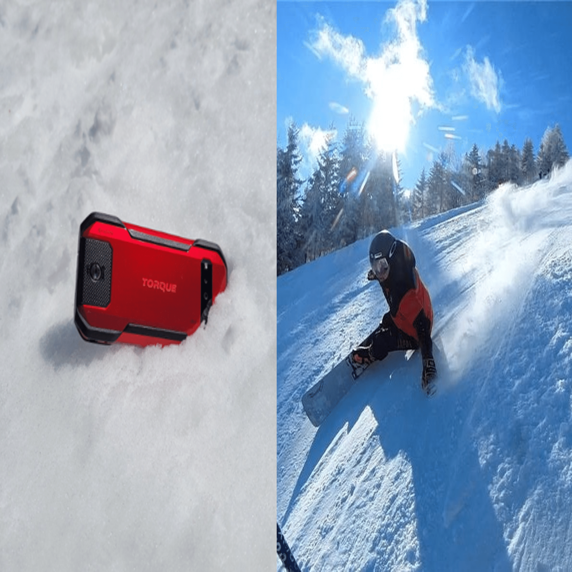 国民的人気アニメにも登場！？京セラの高耐久スマホ「TORQUE