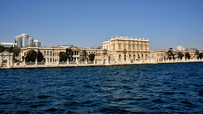 34.トルコ 謎の国・トルコを極める旅 連載5. イスタンブール