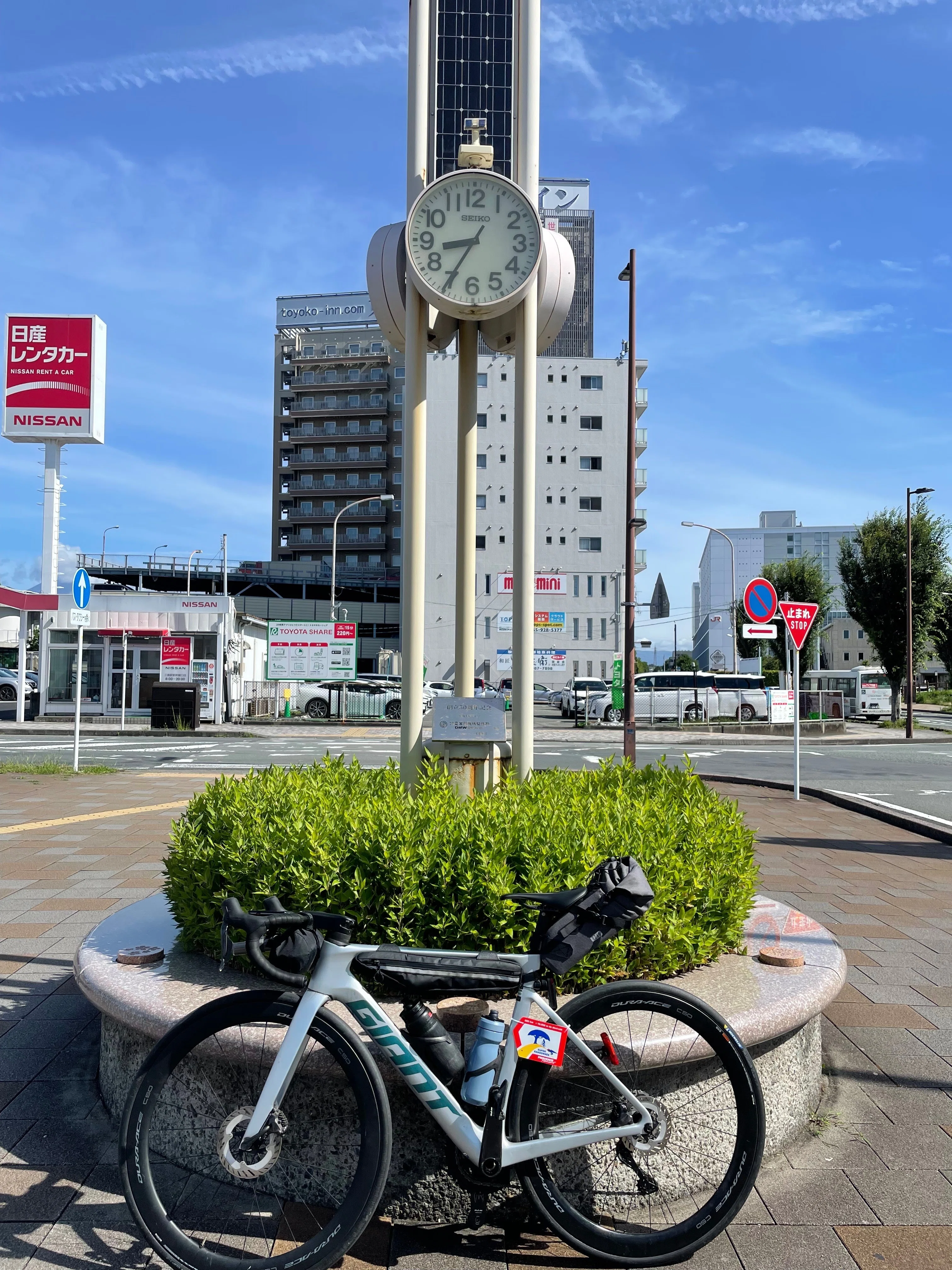 SR600SF “S.K.Y.LINE” 富士箱根伊豆国立公園 完走｜eiJI
