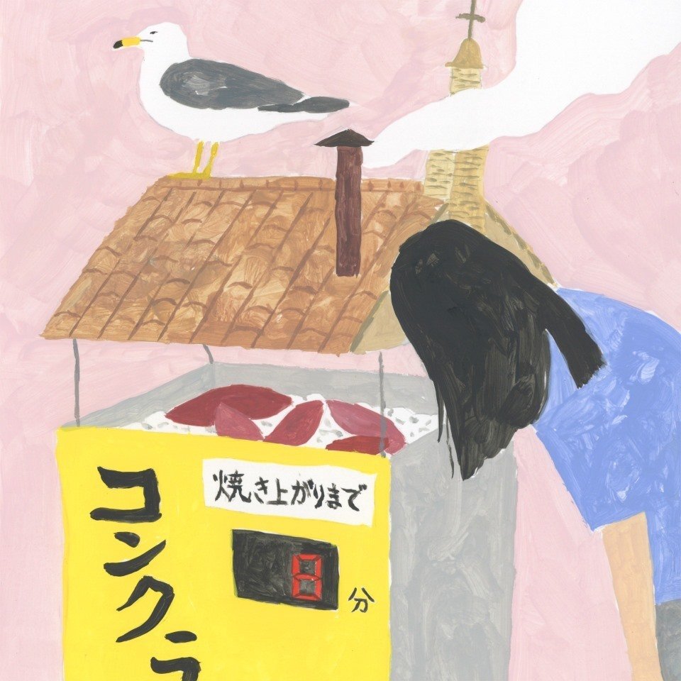 第7回（最終回） なかなか意外で、人間の運命だなと思う 古賀及子「5秒