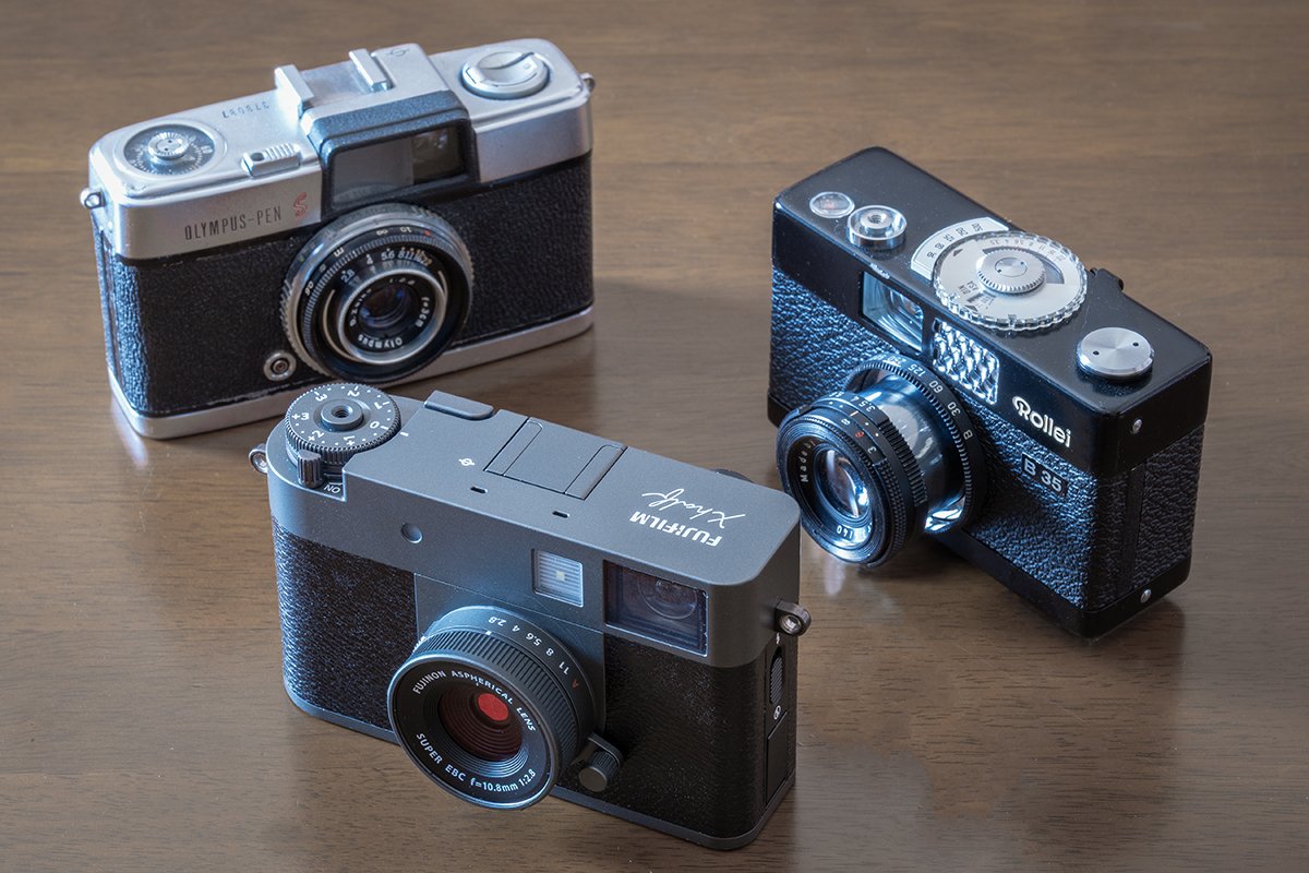 fujifilm x half 美品(ほぼ新品) Amazon.co.jp: FUJIFILM X ハーフブラック。 : 家電＆カメラ