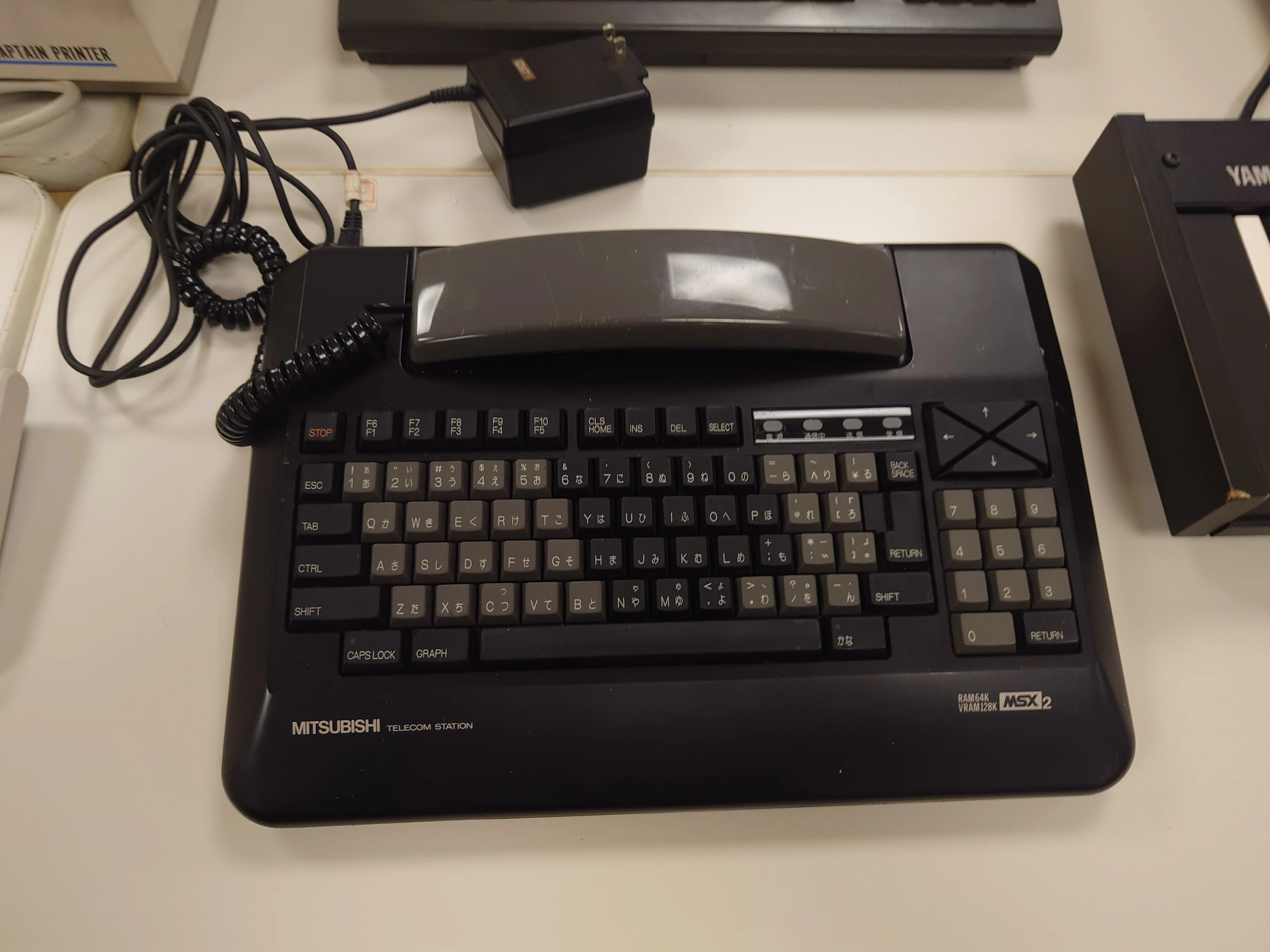 日本パーソナルコンピューター博物館 - プレオープンに行ってきた(7