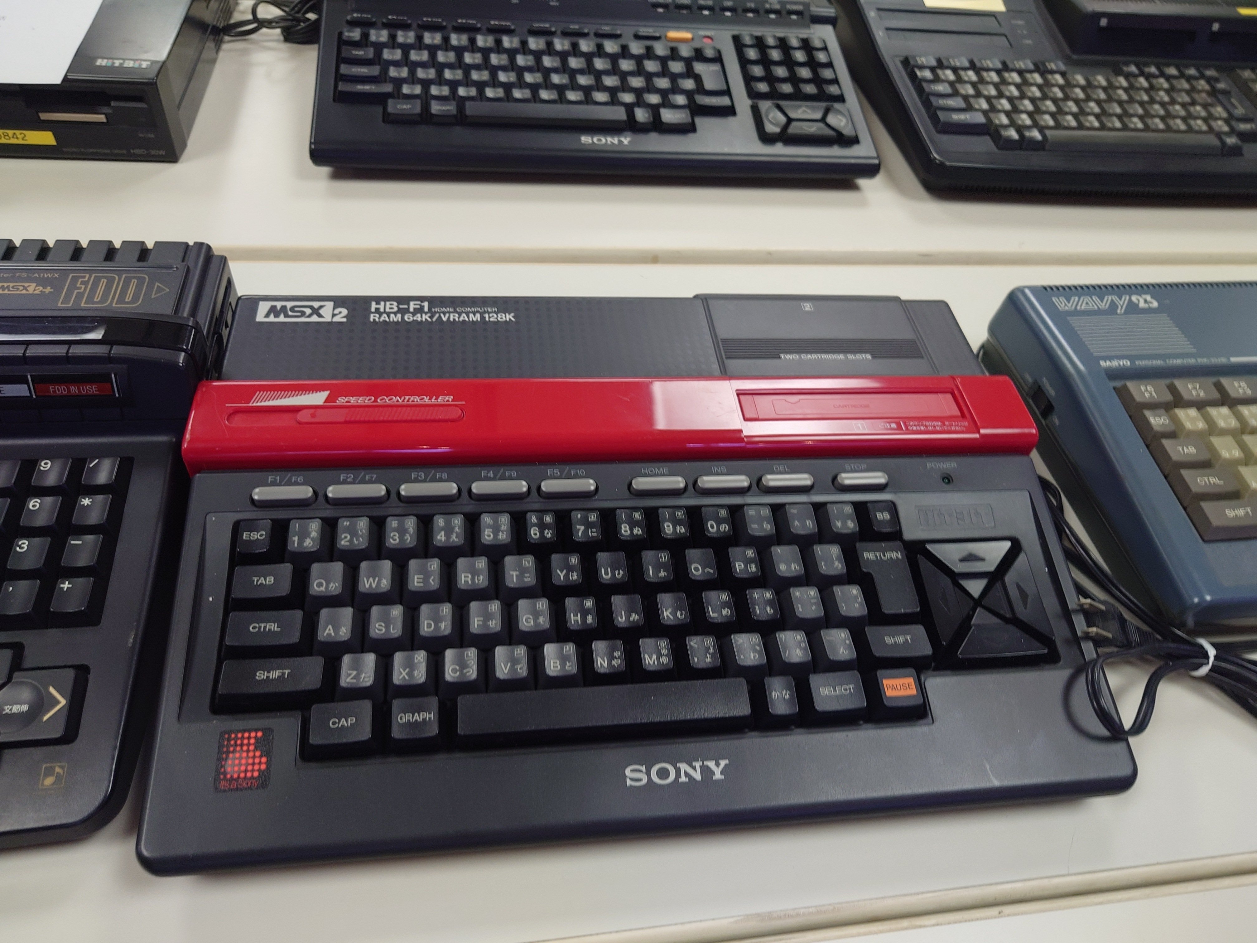 日本パーソナルコンピューター博物館 - プレオープンに行ってき