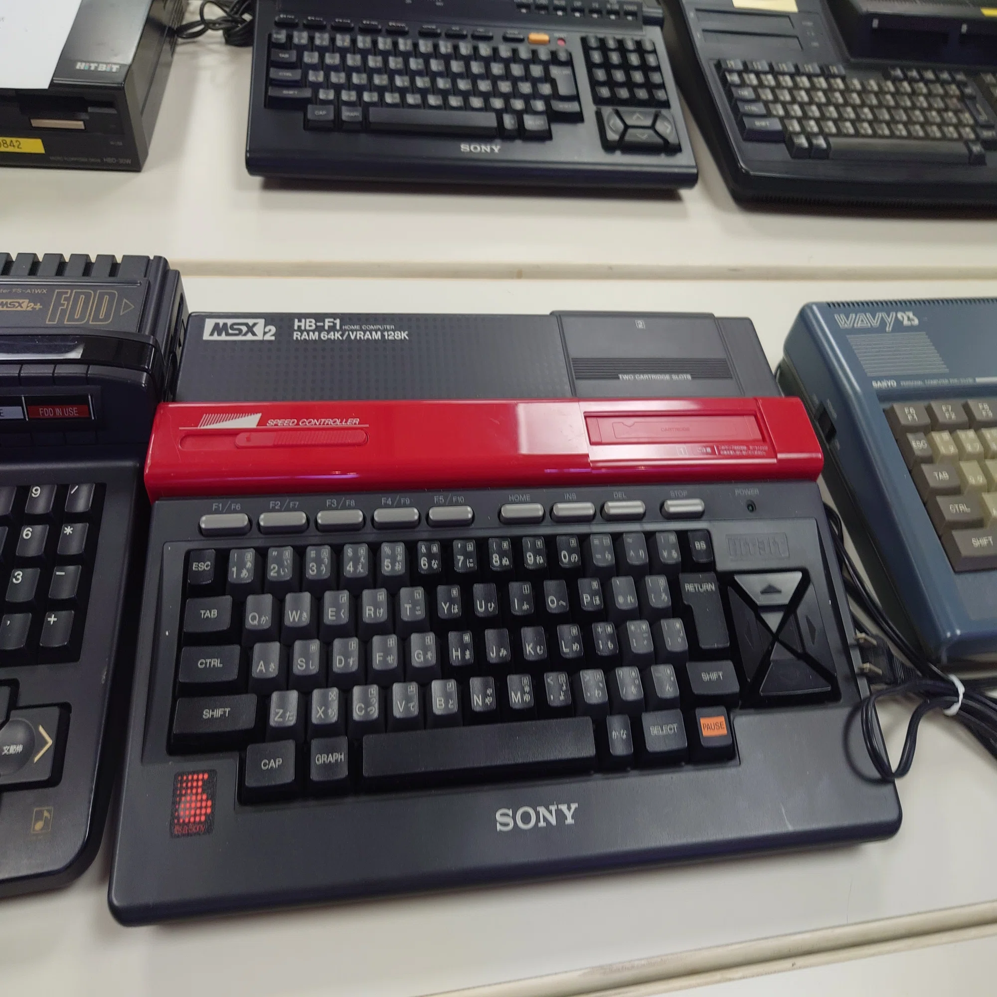 日本パーソナルコンピューター博物館 - プレオープンに行ってきた(7 