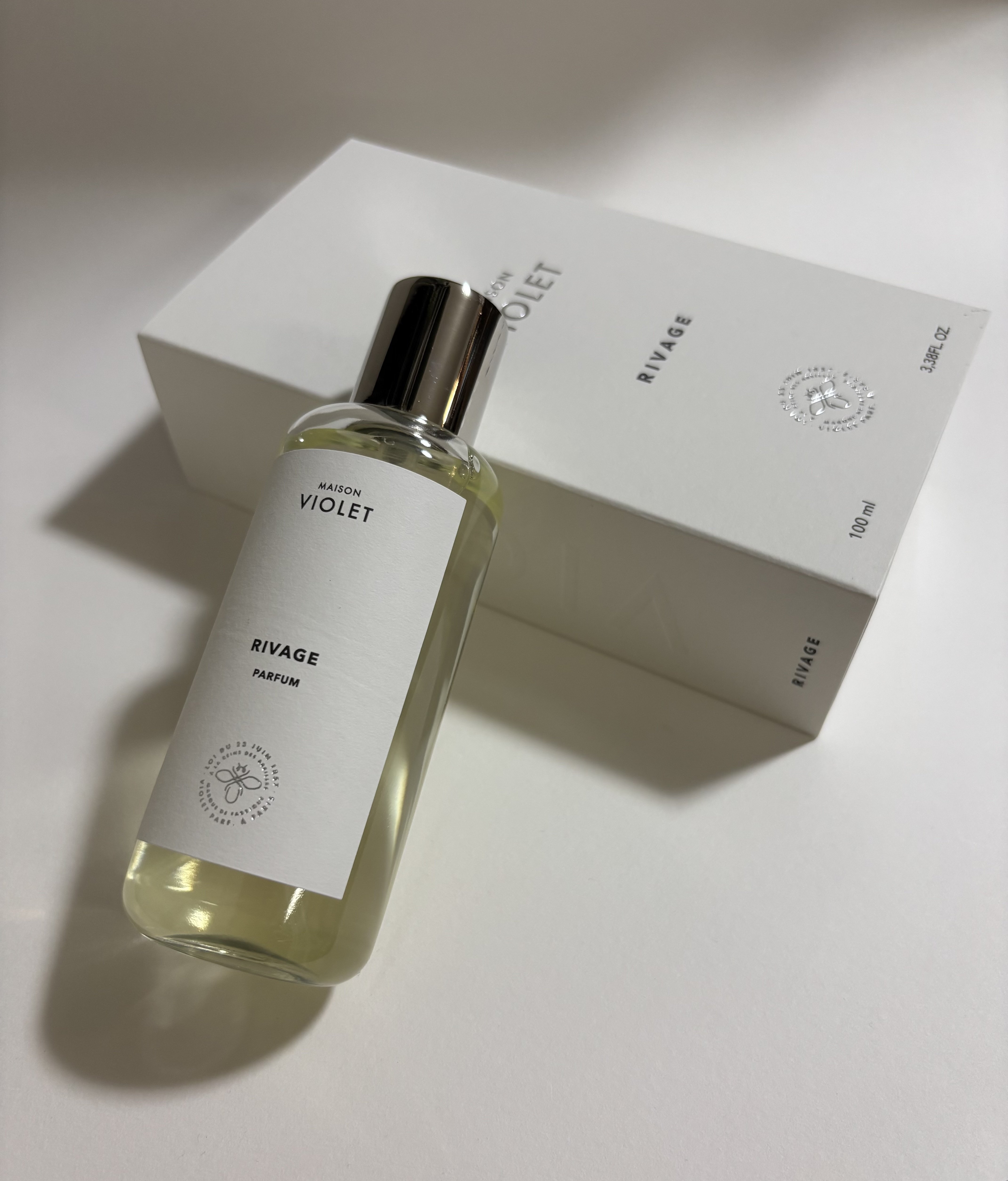 Rivage (2025)｜La Parfumerie Tanu