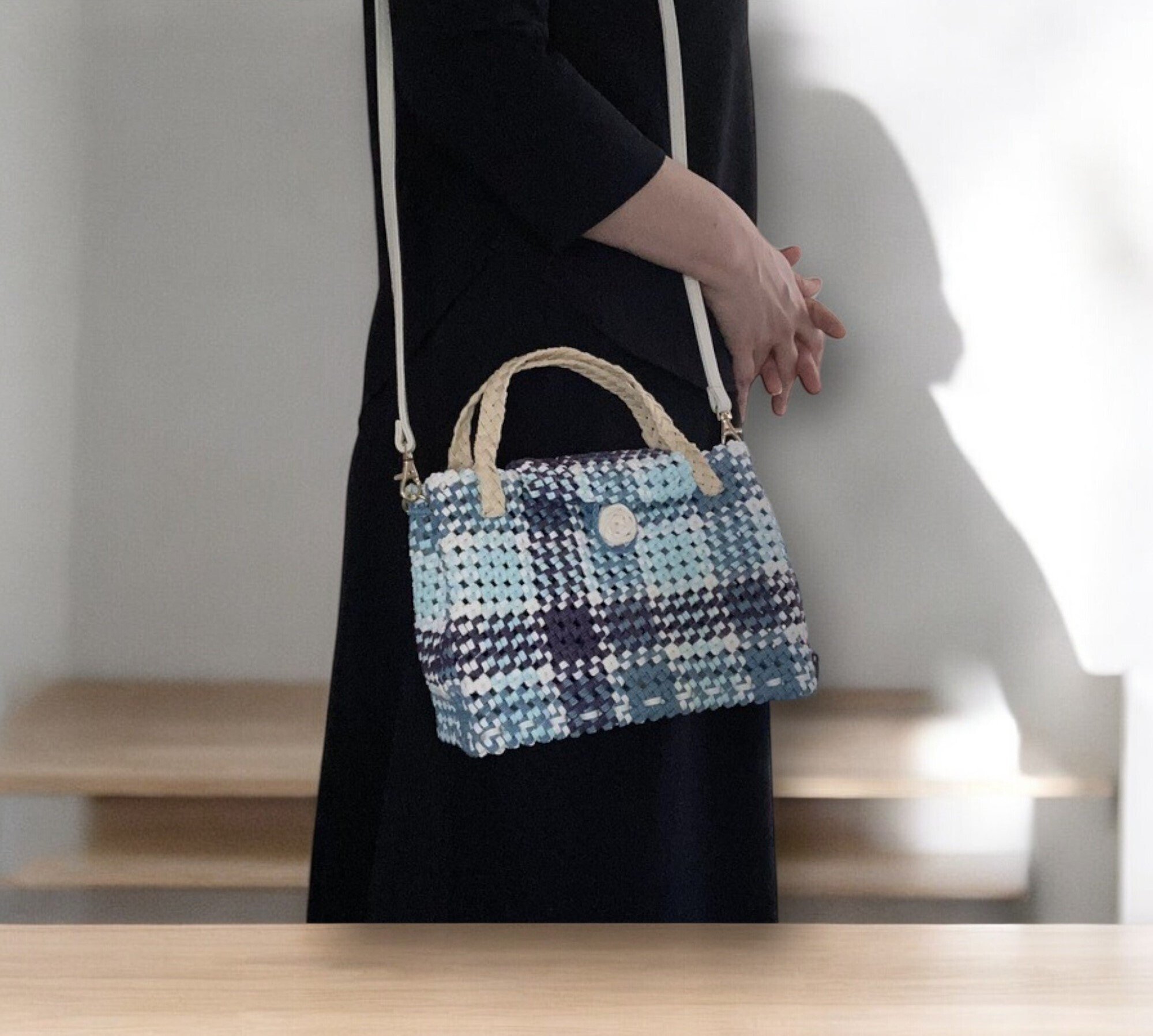 2025年春夏】新入荷のクラフトバンドかごバッグのご紹介｜Toyoecocraft