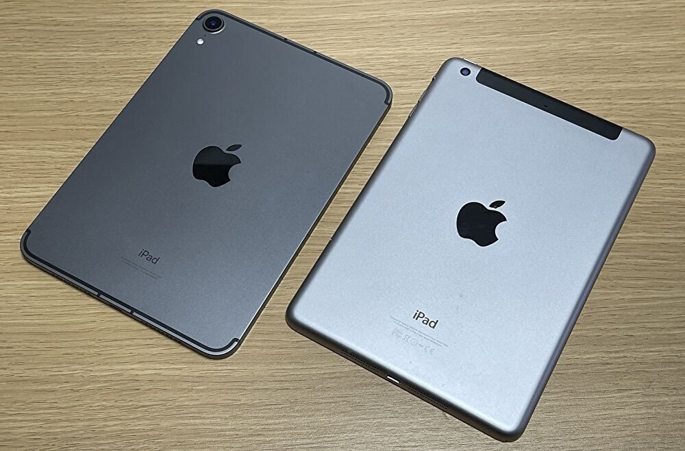 iPad mini 3の遅さを感じる事例と、たまらず iPad mini 6の中古