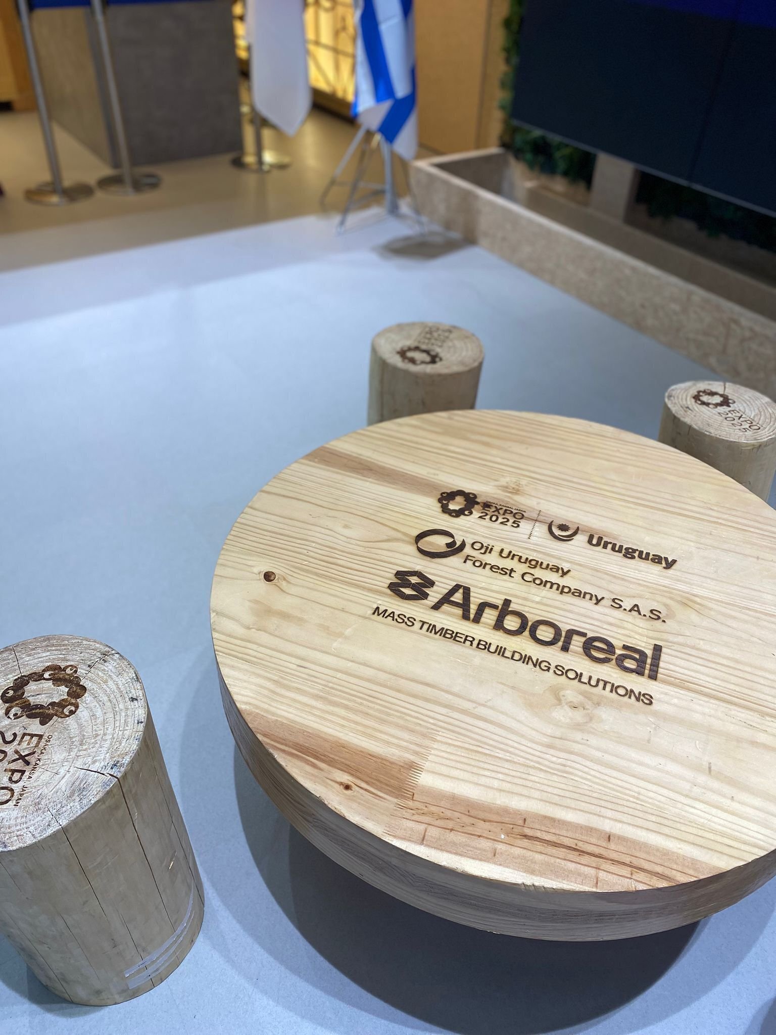 Found at the Expo 2025 Osaka, Kansai, Japan! Vol. 1｜Oji Group