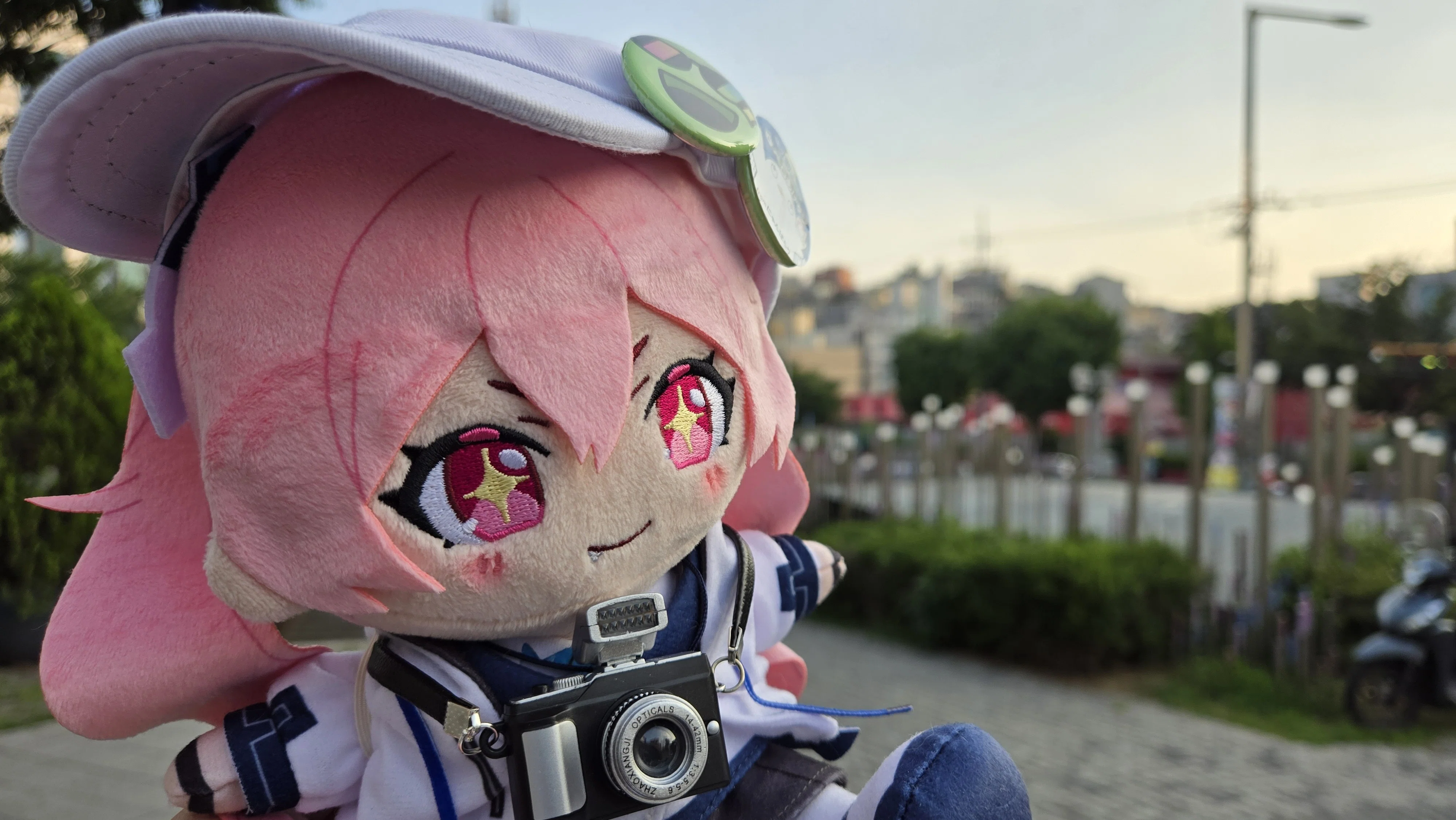 ブルアカ編-ちょっと韓国のコンビニまでいってきた話|りゅーうん ブルアカ編-ちょっと韓国のコンビニまでいってきた話|りゅーうん