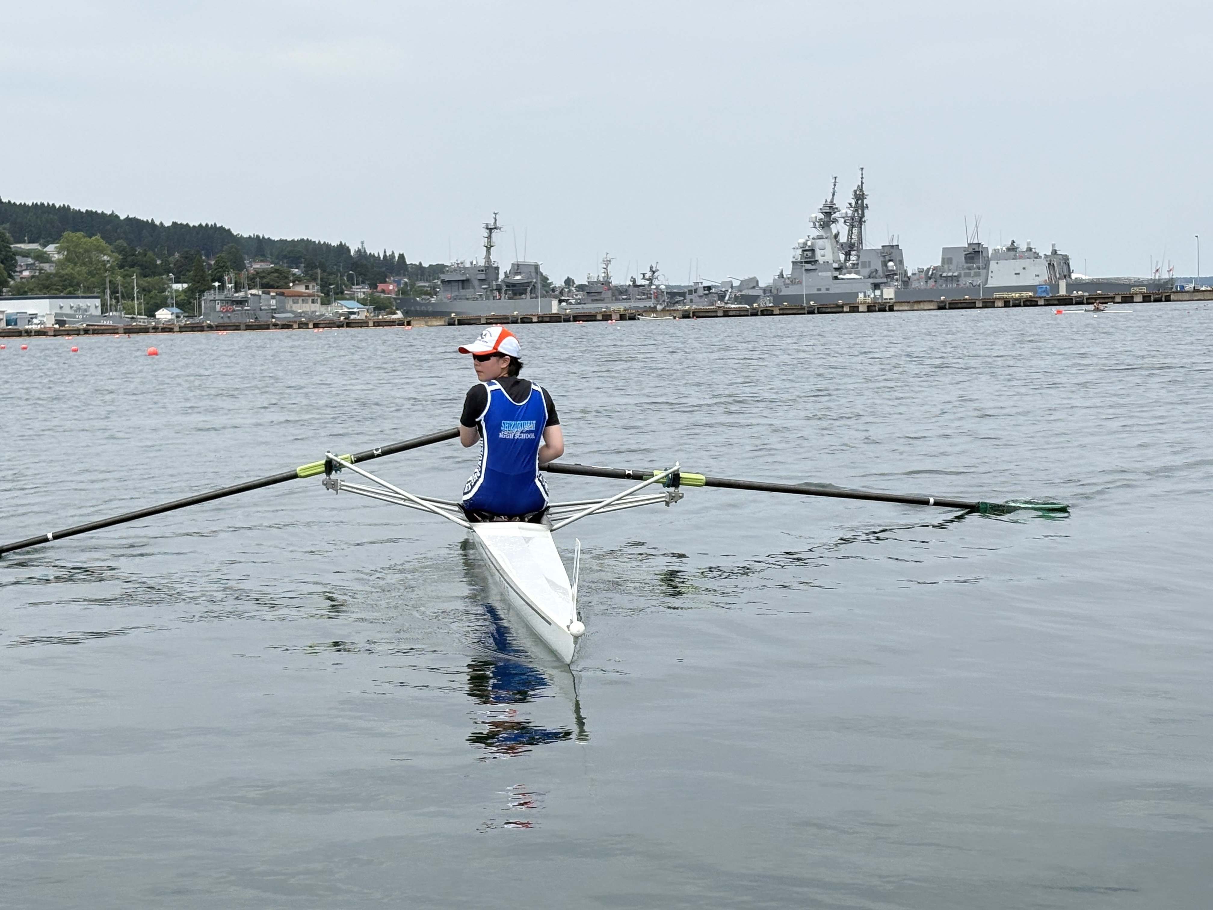 ローイング東北大会 R7.6.20(金)～22(木)｜雫石高等学校