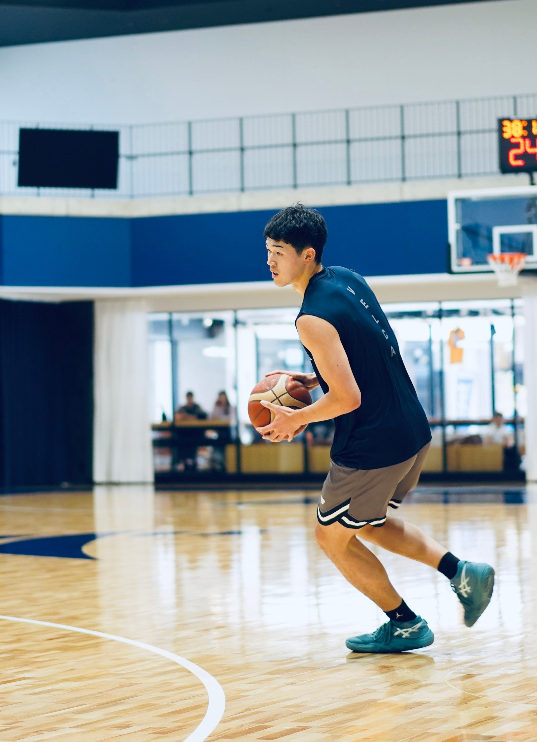 2025-26シーズン契約選手インタビュー #6 星川堅信｜長崎ヴェルカ