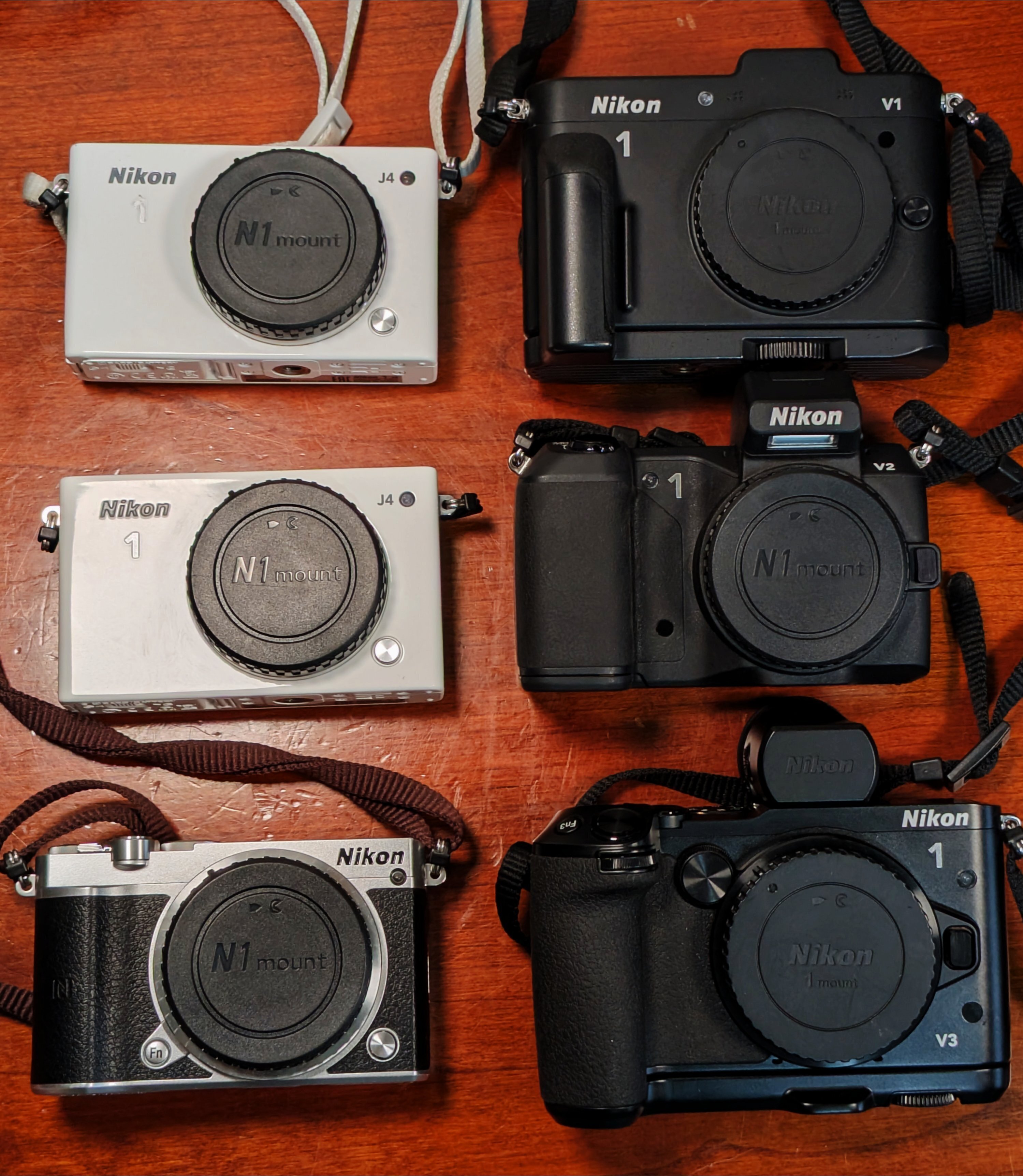 今更、Nikon1のすすめ ～ 小型軽量ミラーレスカメラシステム