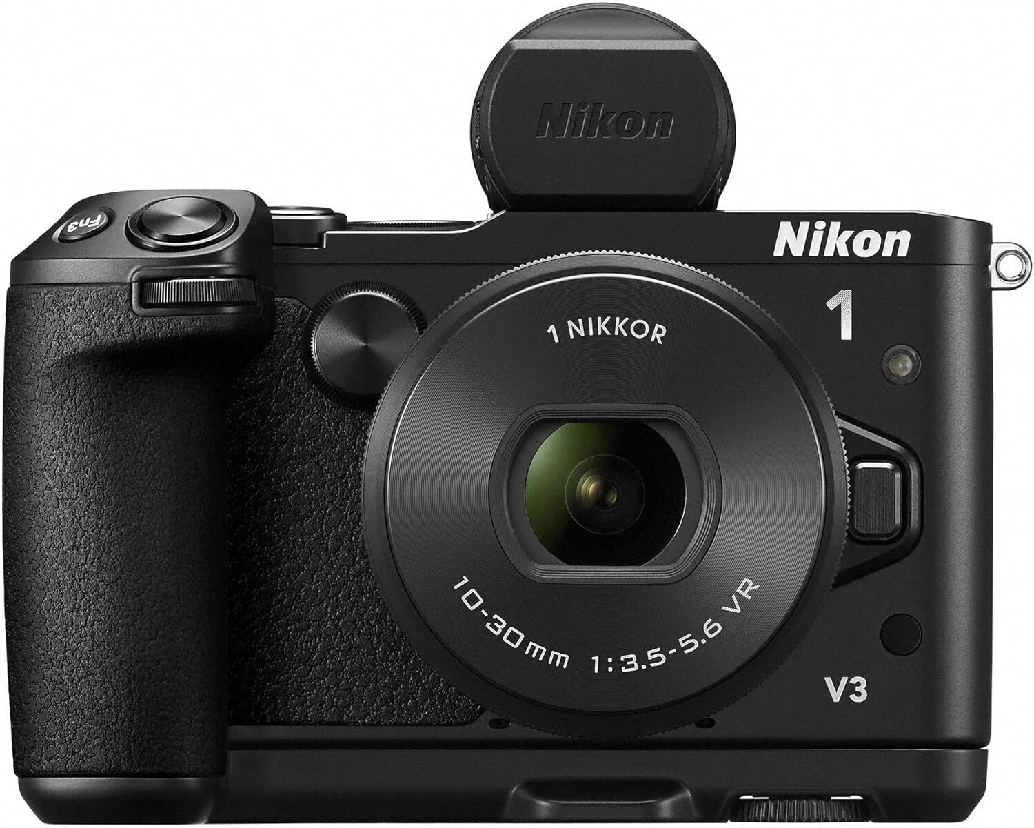 今更、Nikon1のすすめ ～ 小型軽量ミラーレスカメラシステム ｜かるり