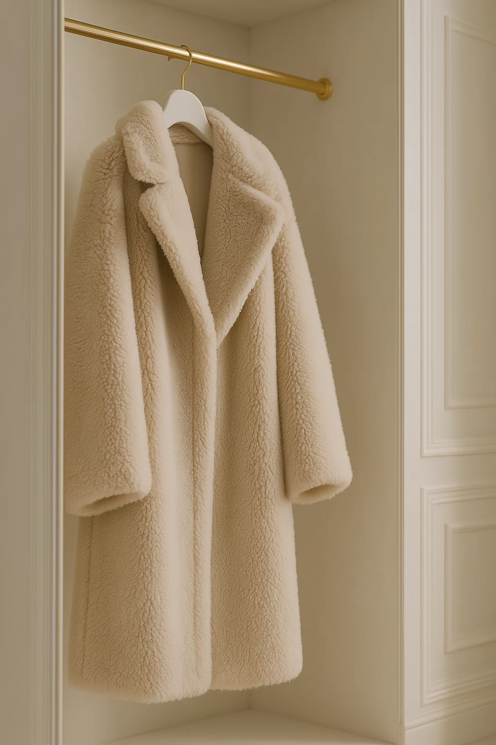Max Mara テディコート専用クリーニング｜ファミリークリーニング|北九州