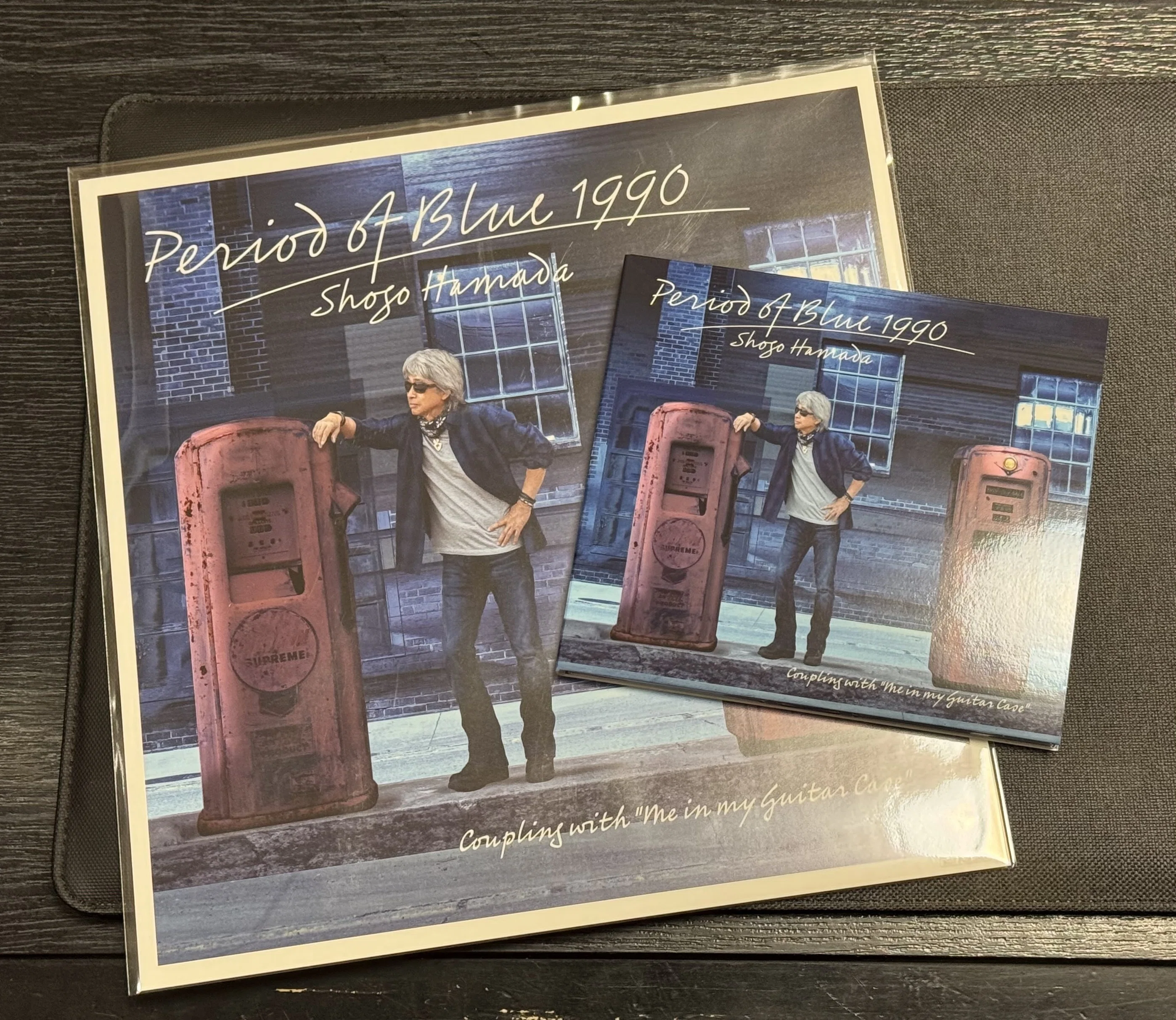 シングル『Period of Blue 1990』｜けこぜろ