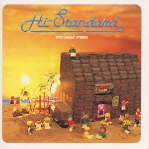 バンド紹介（Hi‑STANDARD)ハイスタ｜ネコ仮面