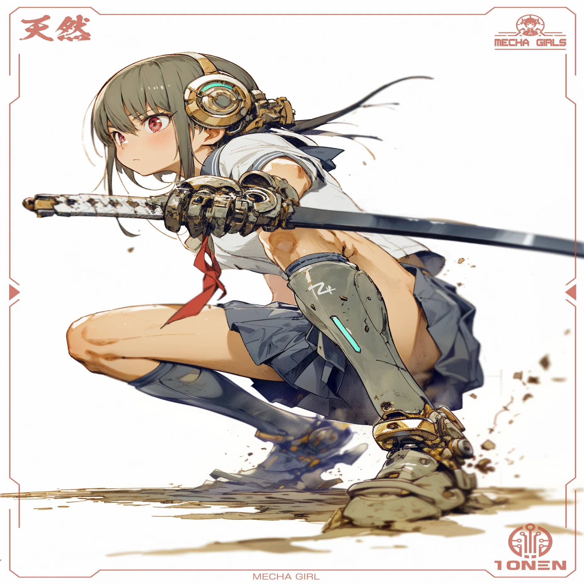 AI Image Generation] Illustrations for July 28, 2025 [Looking Back
