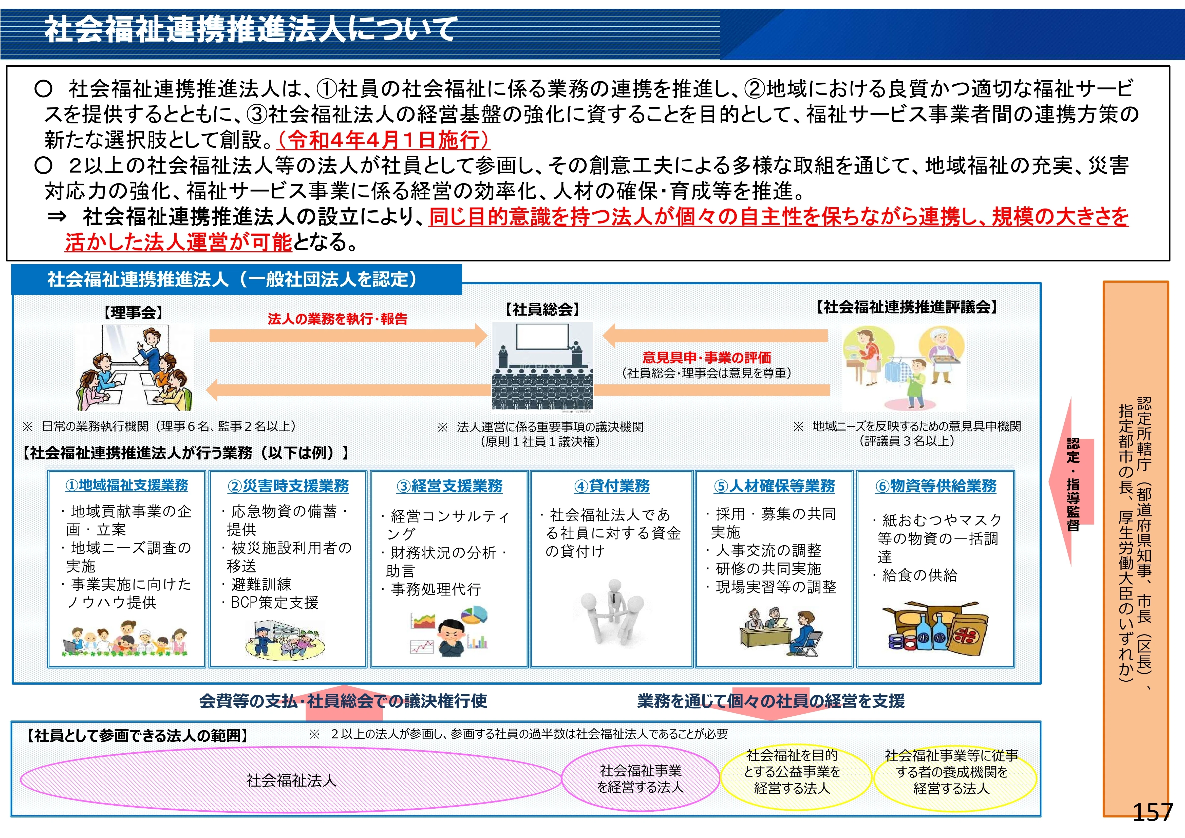 介護・障害福祉・保育の「共通課題」へ更なる「連携」を――第9回