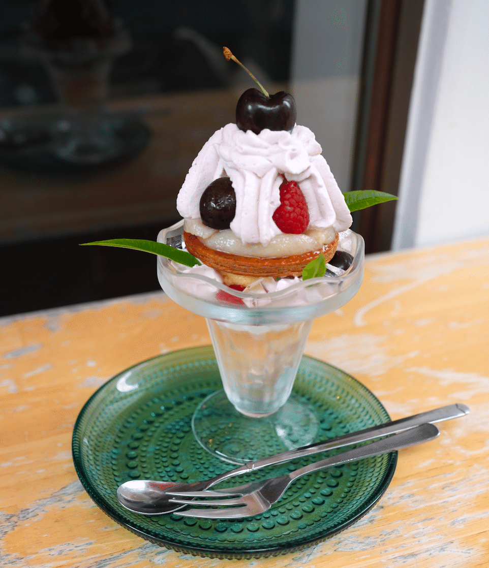 奇跡のフェースバランス 美術品のような所有感のあるパターです。 フェースバランス