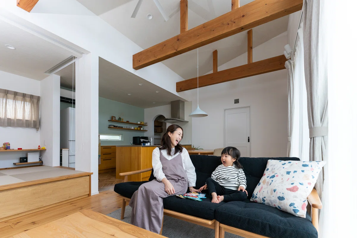 Ceiling Inclination What is a Sloped Ceiling? Introducing Points to Avoid Regret|タクトホーム公式note