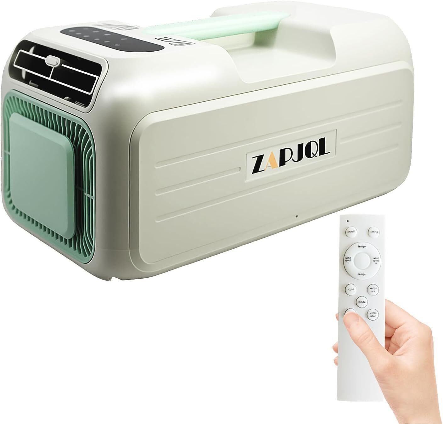 BougeRV 3500BTU ポータブルエアコン BougeRV 3500BTU ポータブルエアコン丨寝苦しい夏に涼しさを