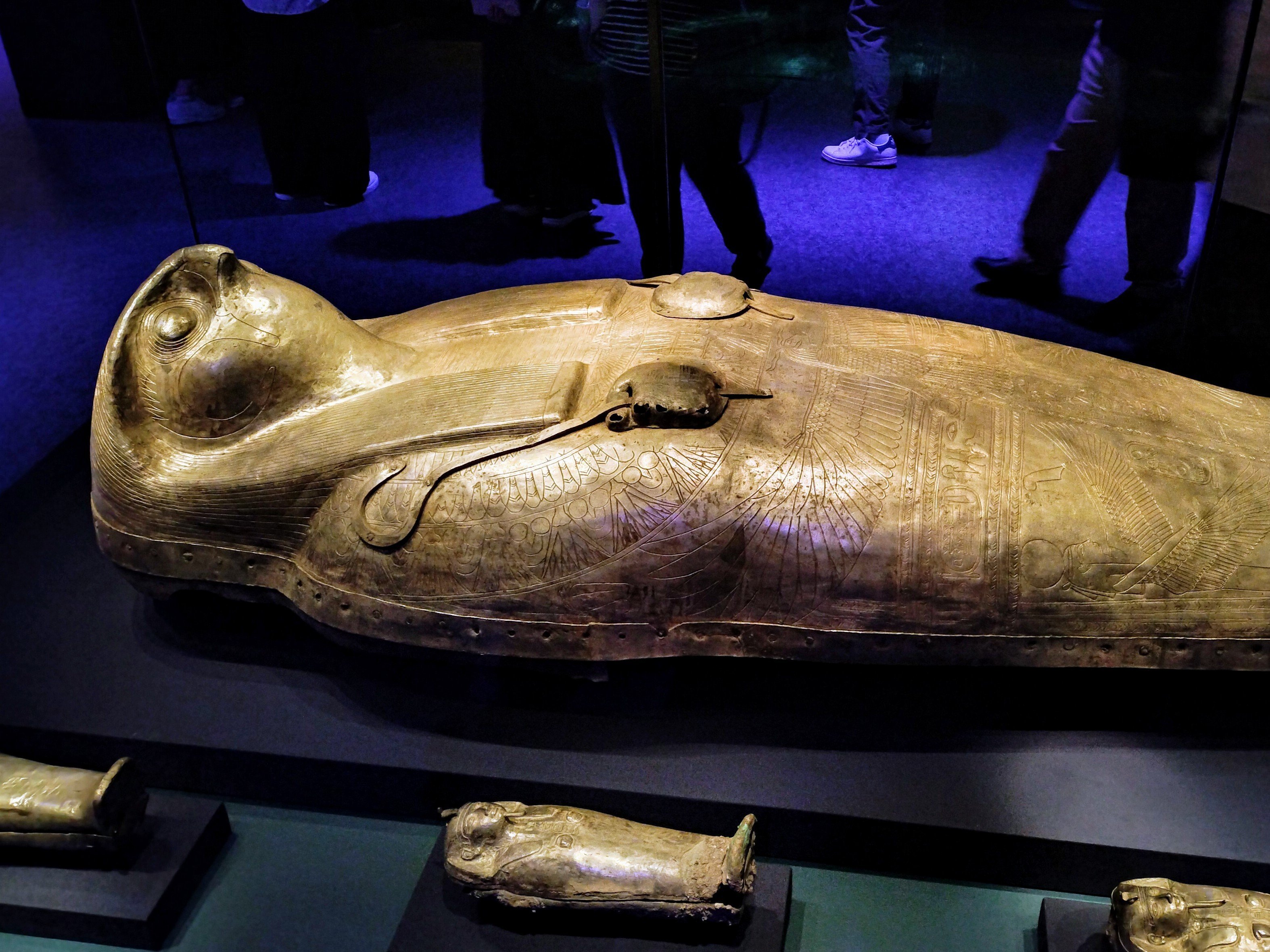 もっと古代エジプトを知りたい｜てついたふ