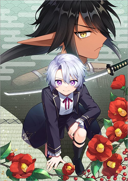 2025年9月15日発売コミック「やり込んだ乙女ゲームの悪役モブですが