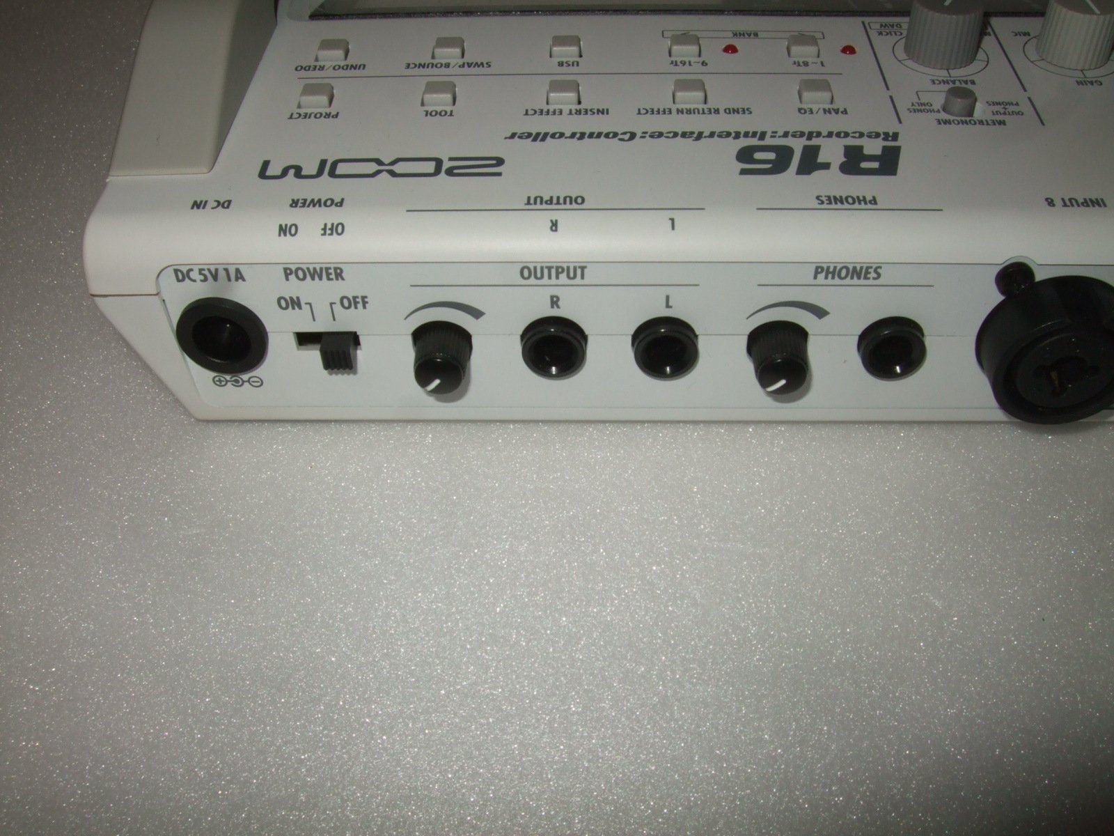 配信機器・PA機器・レコーディング機器 ZOOM R16 R16 Recorder | Buy Now | ZOOM