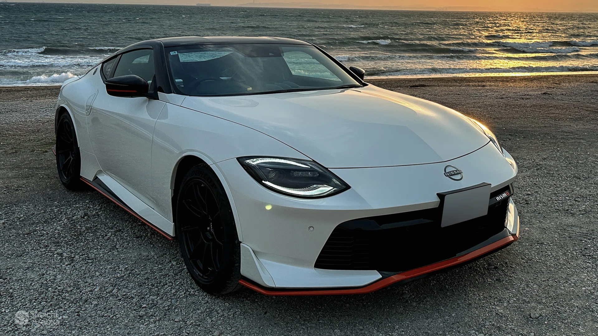 I actually wanted a matte finish, but.｜浅岡 省一