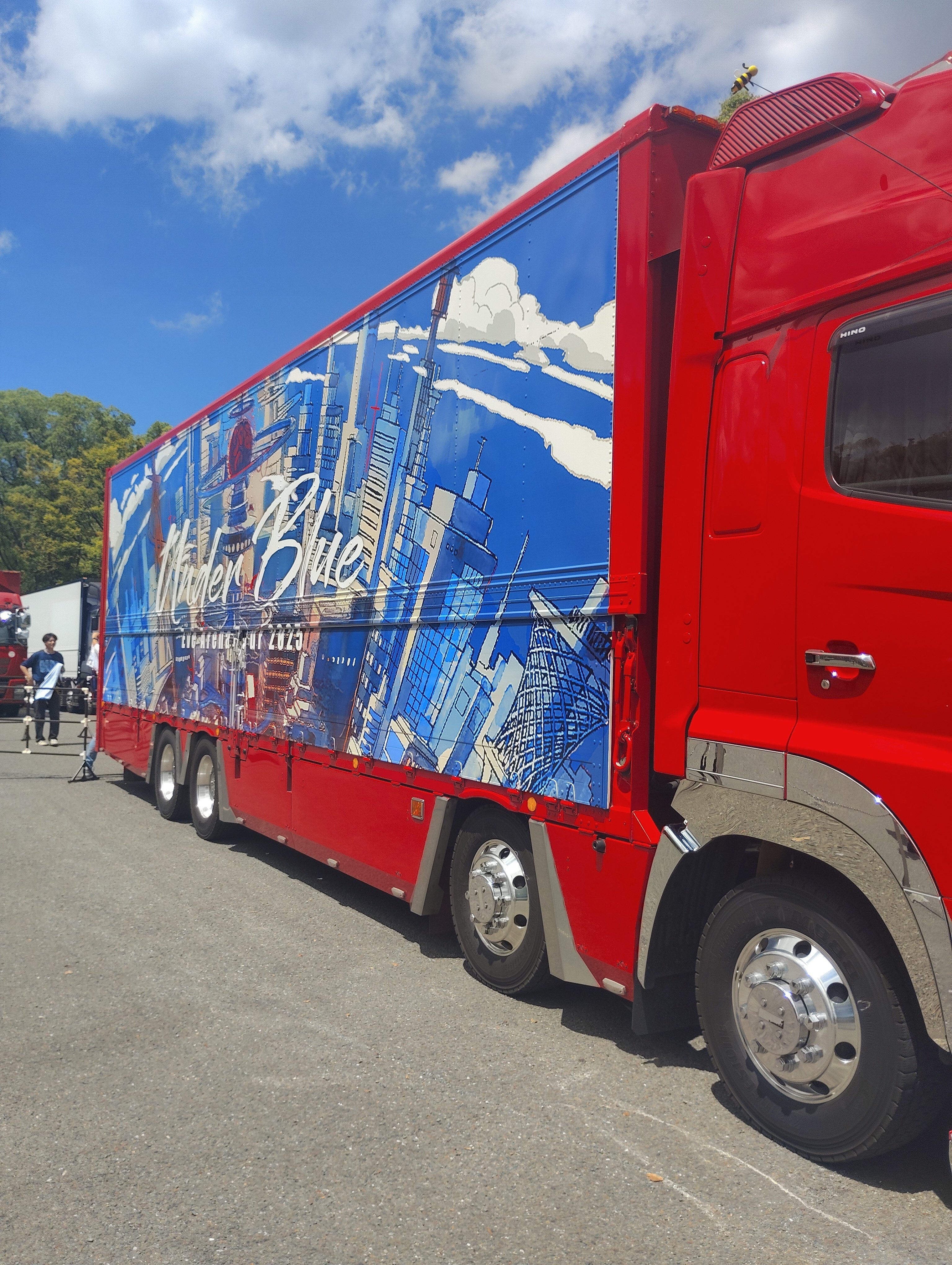 Eve Live Tour［Under Blue］が最強だった話｜猫枕