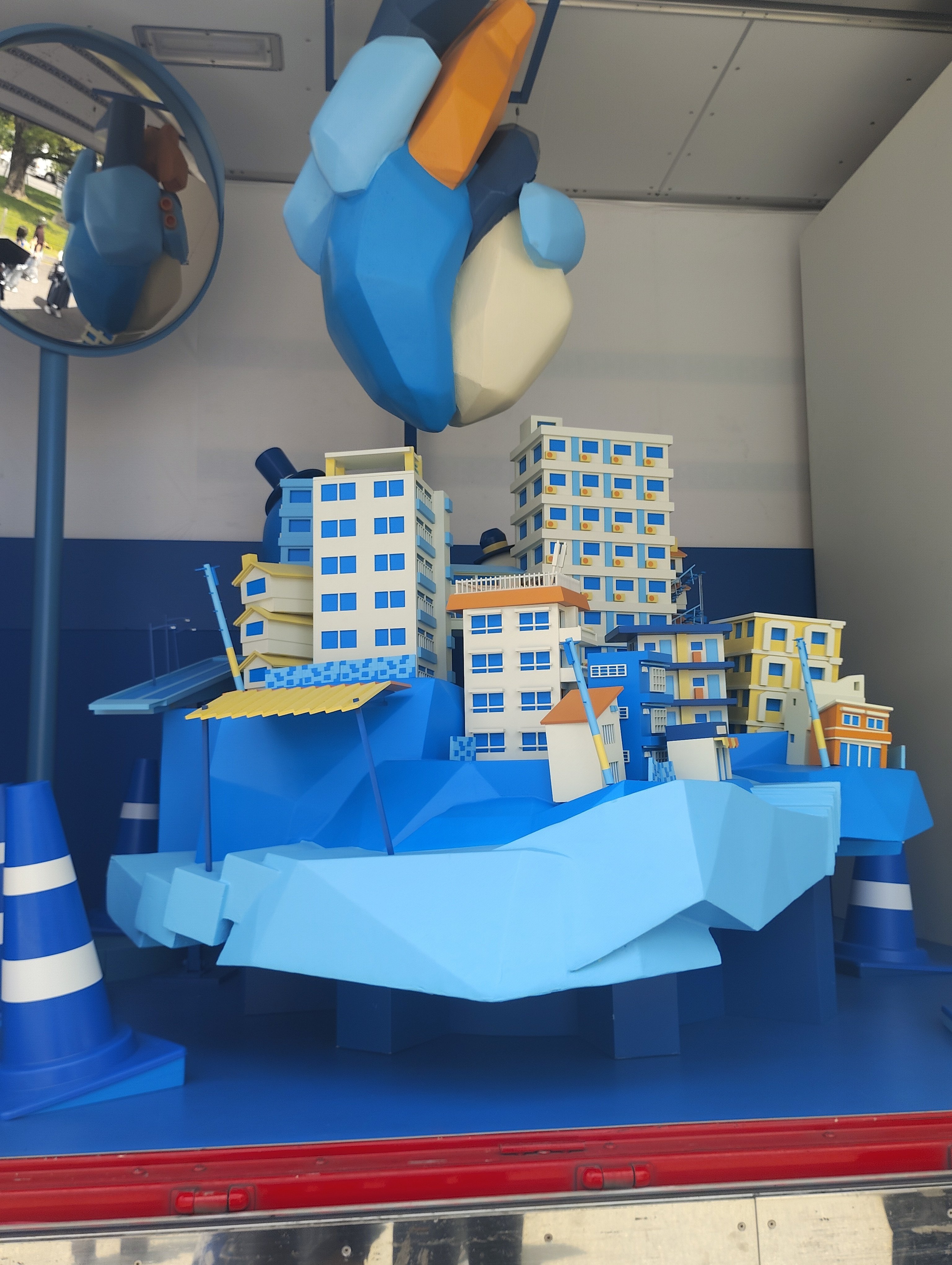 Eve Live Tour［Under Blue］が最強だった話｜猫枕